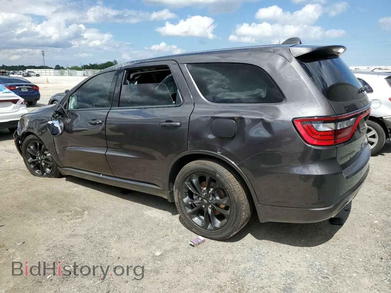 2021 DODGE DURANGO - VIN: 1C4RDHAG6MC688970 - Фото 2