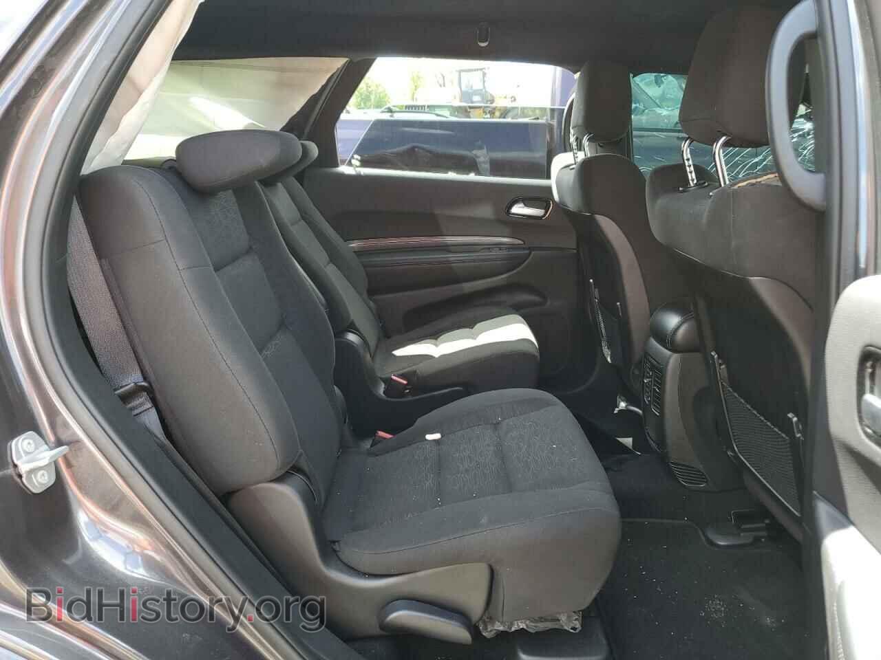 2021 DODGE DURANGO - VIN: 1C4RDHAG6MC688970 - Фото 11