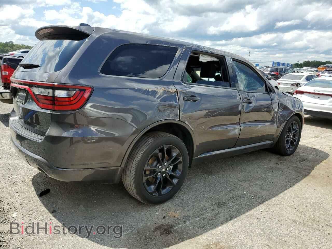2021 DODGE DURANGO - VIN: 1C4RDHAG6MC688970 - Фото 3