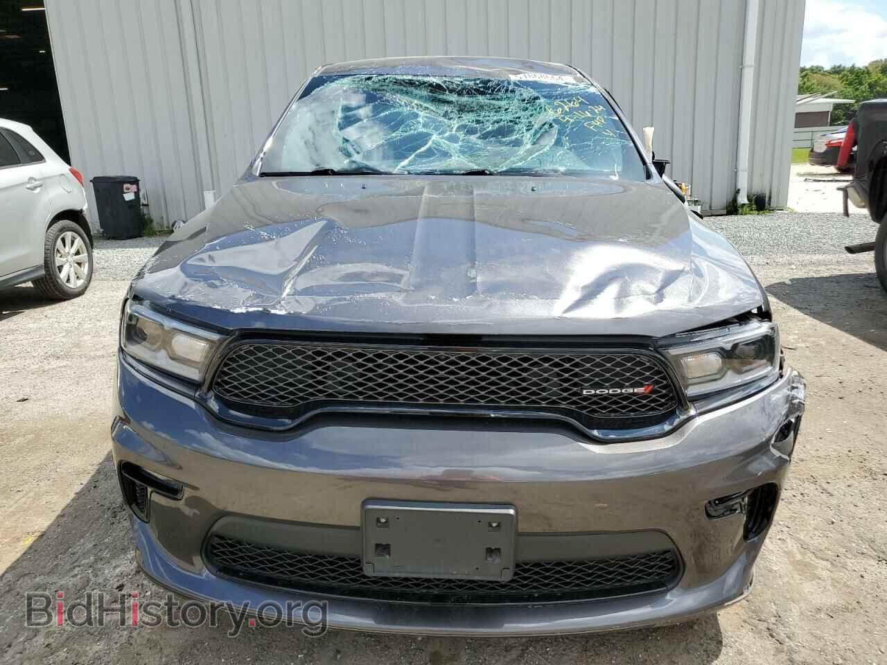 2021 DODGE DURANGO - VIN: 1C4RDHAG6MC688970 - Фото 5