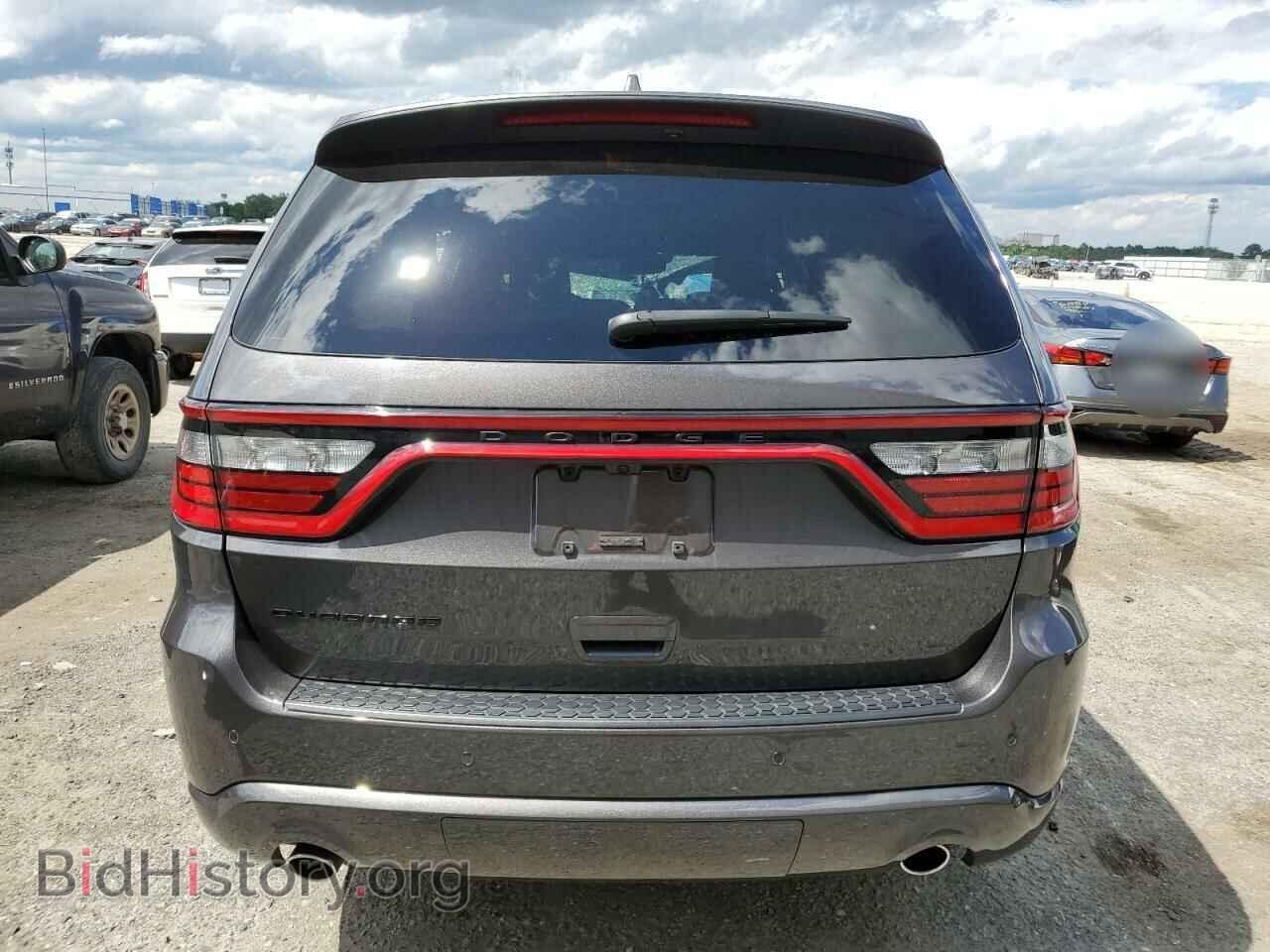 2021 DODGE DURANGO - VIN: 1C4RDHAG6MC688970 - Фото 6