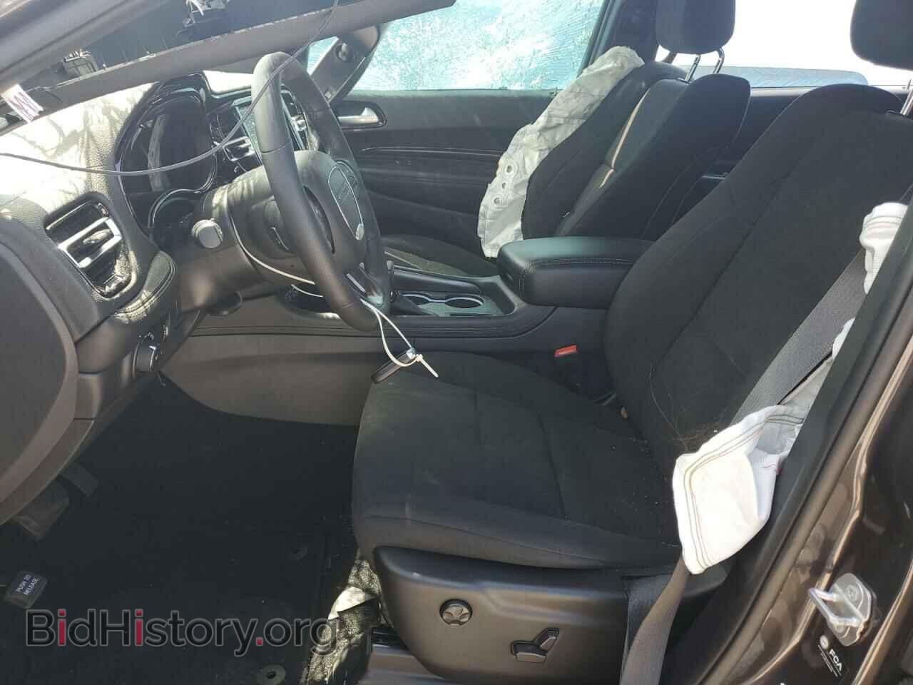 2021 DODGE DURANGO - VIN: 1C4RDHAG6MC688970 - Фото 7