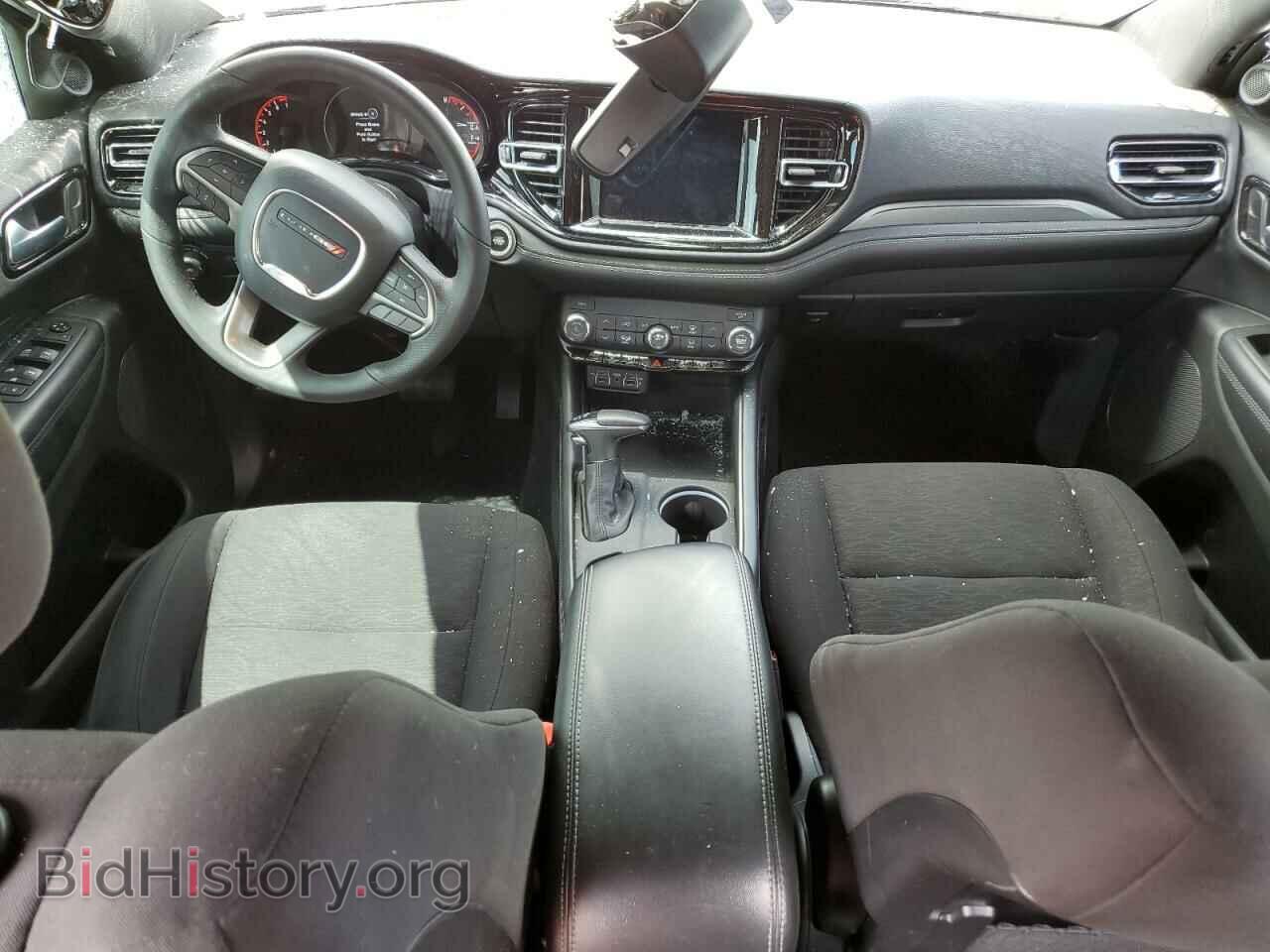 2021 DODGE DURANGO - VIN: 1C4RDHAG6MC688970 - Фото 8
