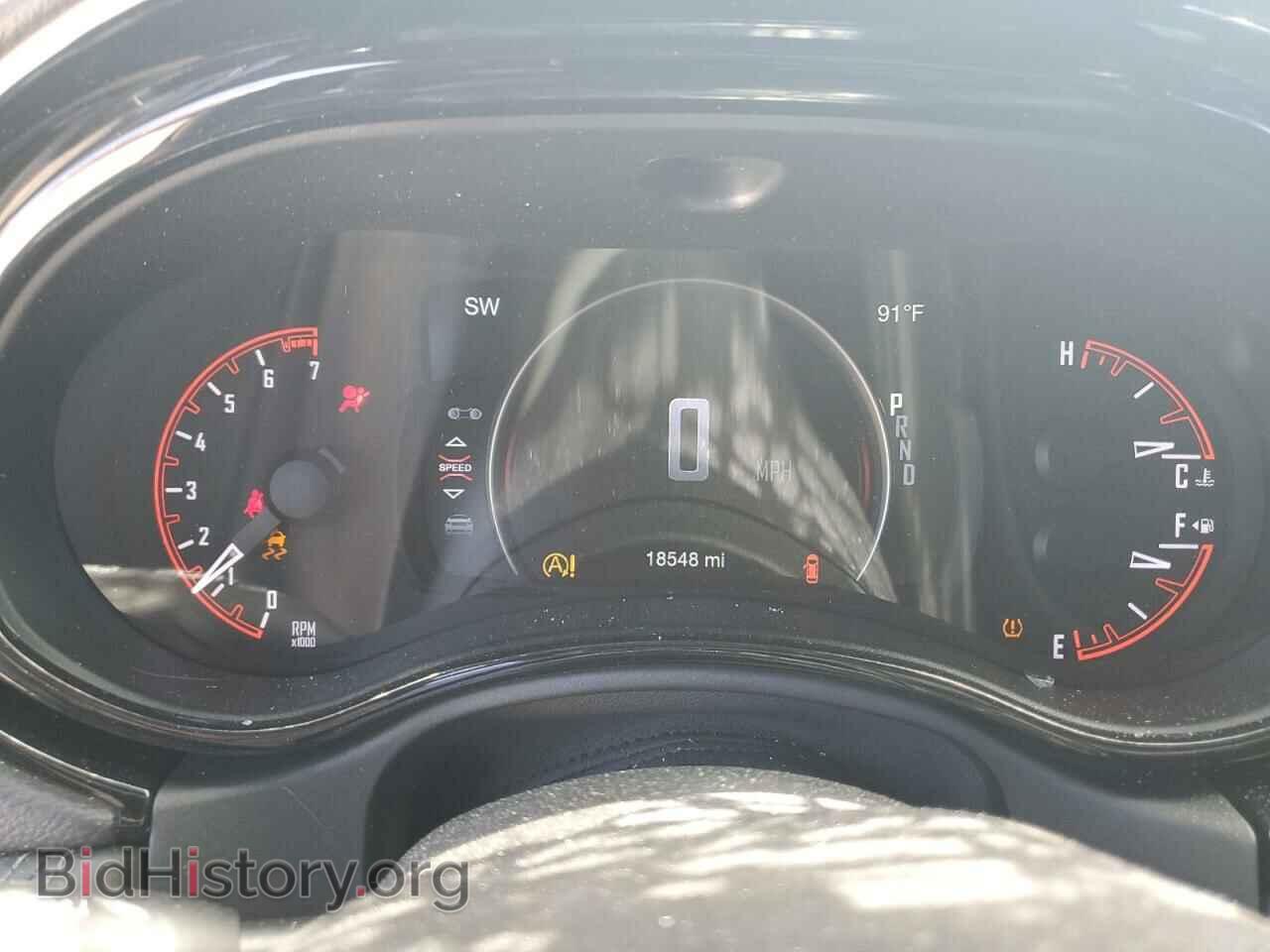 2021 DODGE DURANGO - VIN: 1C4RDHAG6MC688970 - Фото 9