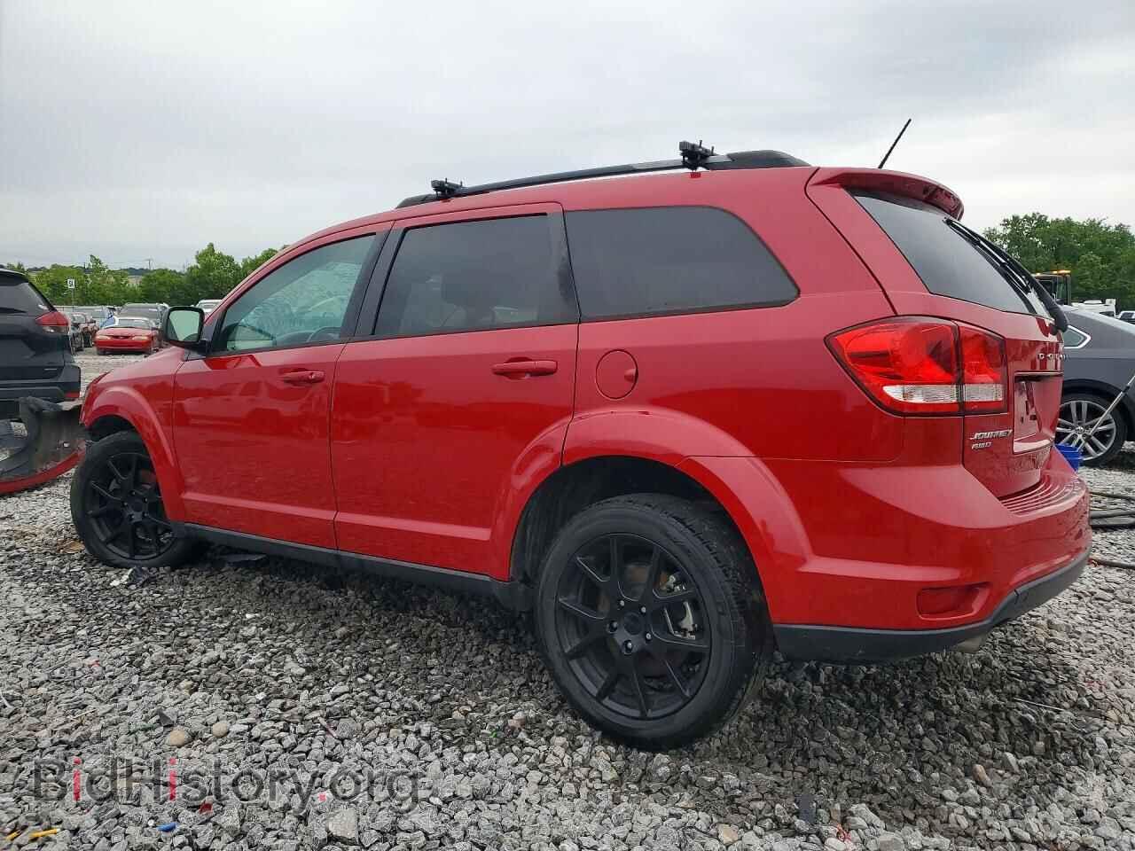 2017 DODGE JOURNEY - VIN: 3C4PDDEG2HT567339 - Фото 2