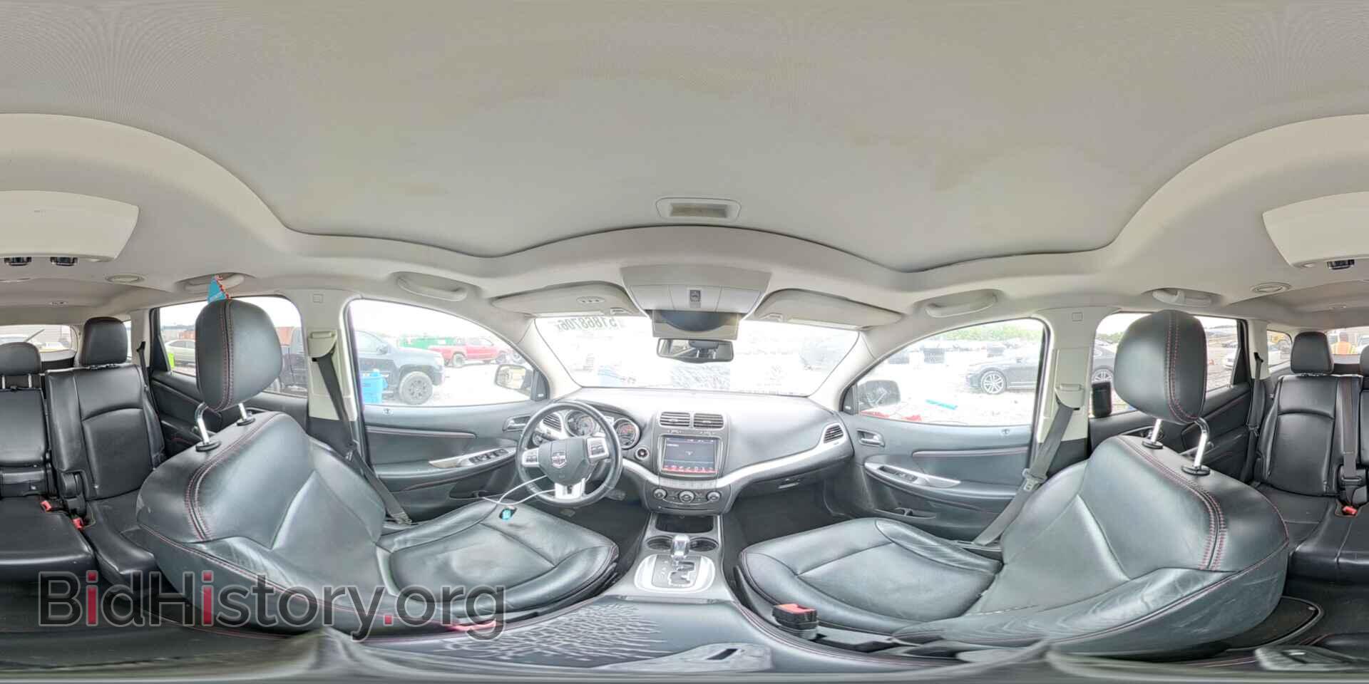 2017 DODGE JOURNEY - VIN: 3C4PDDEG2HT567339 - Фото 16