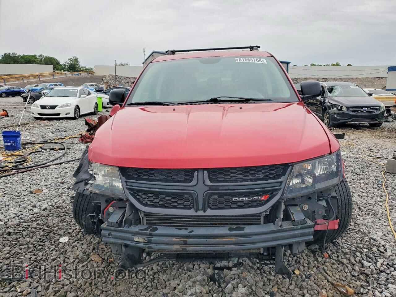 2017 DODGE JOURNEY - VIN: 3C4PDDEG2HT567339 - Фото 5