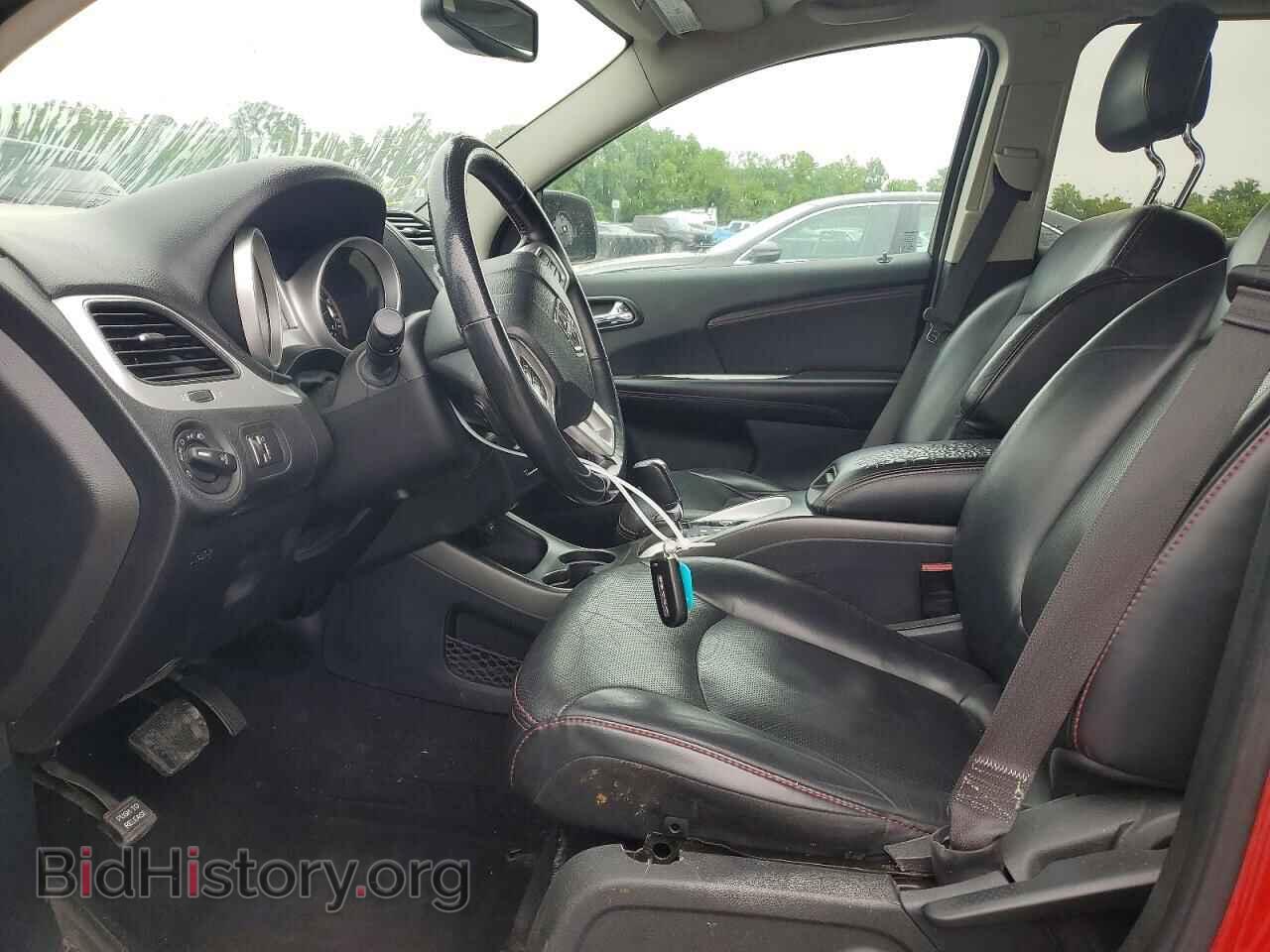 2017 DODGE JOURNEY - VIN: 3C4PDDEG2HT567339 - Фото 7