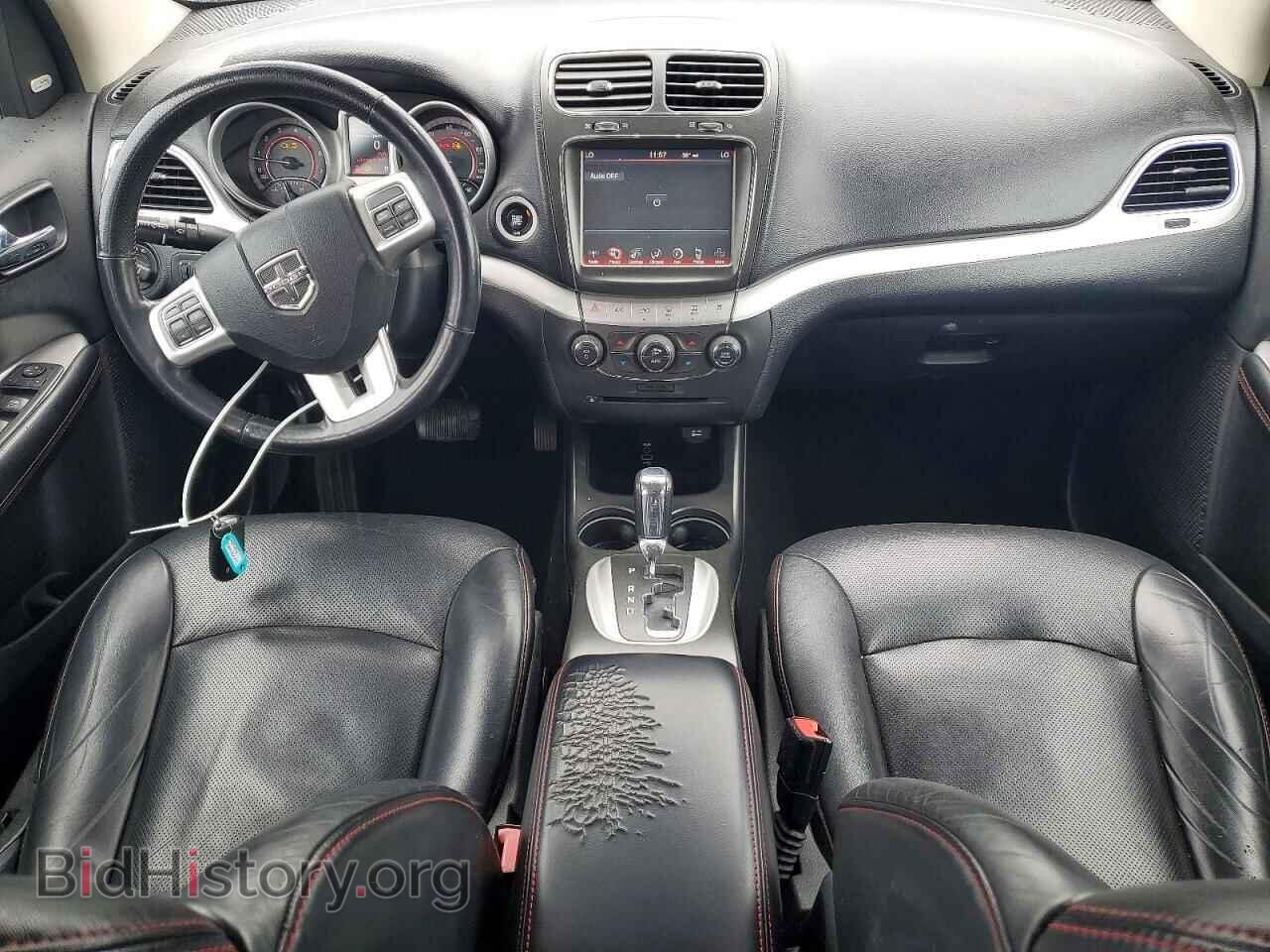 2017 DODGE JOURNEY - VIN: 3C4PDDEG2HT567339 - Фото 8