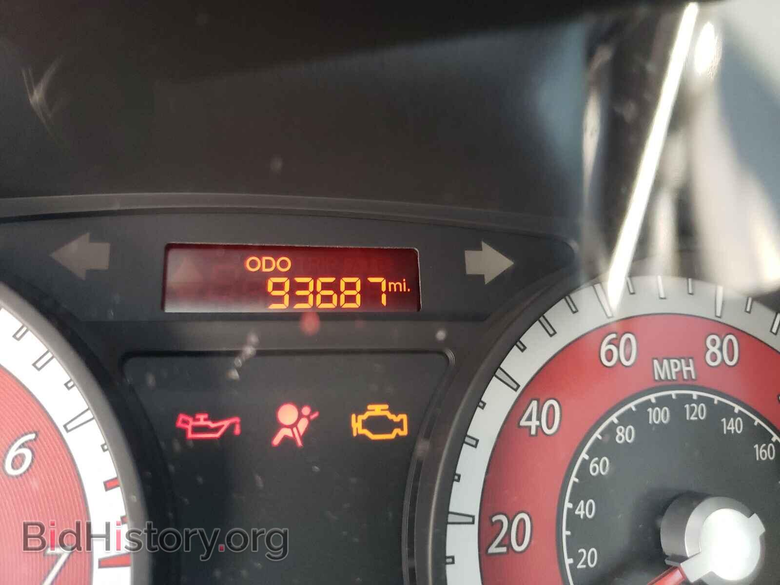 2011 KIA RIO - VIN: KNADH4A32B6960234 - Фото 8