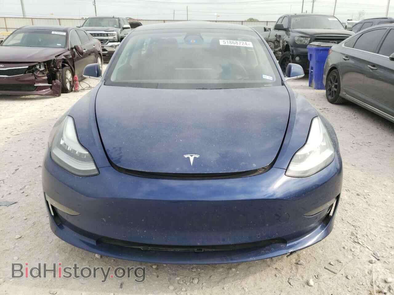 2019 TESLA MODEL 3 - VIN: 5YJ3E1EB9KF497214 - Photo 5