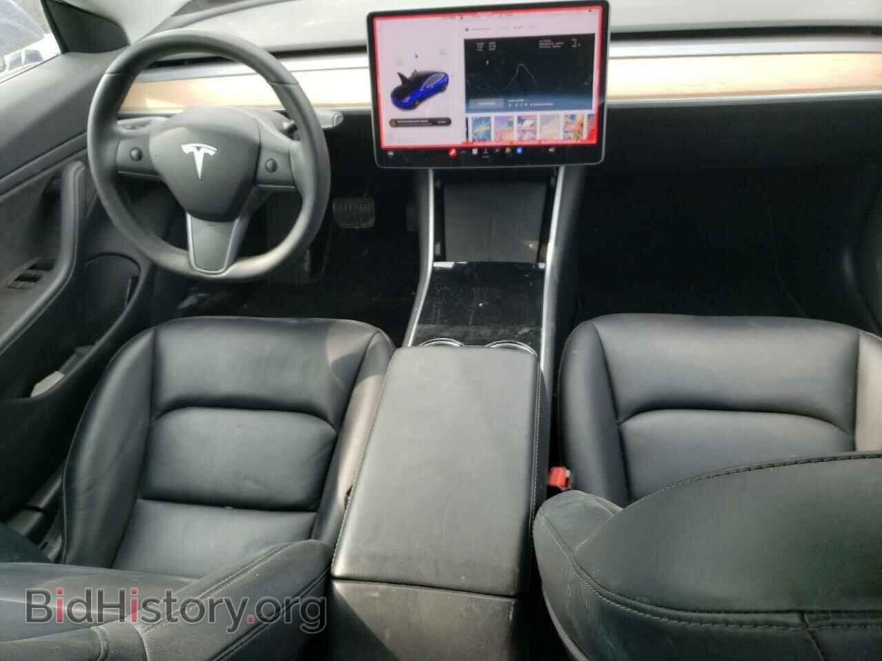 2019 TESLA MODEL 3 - VIN: 5YJ3E1EB9KF497214 - Photo 8