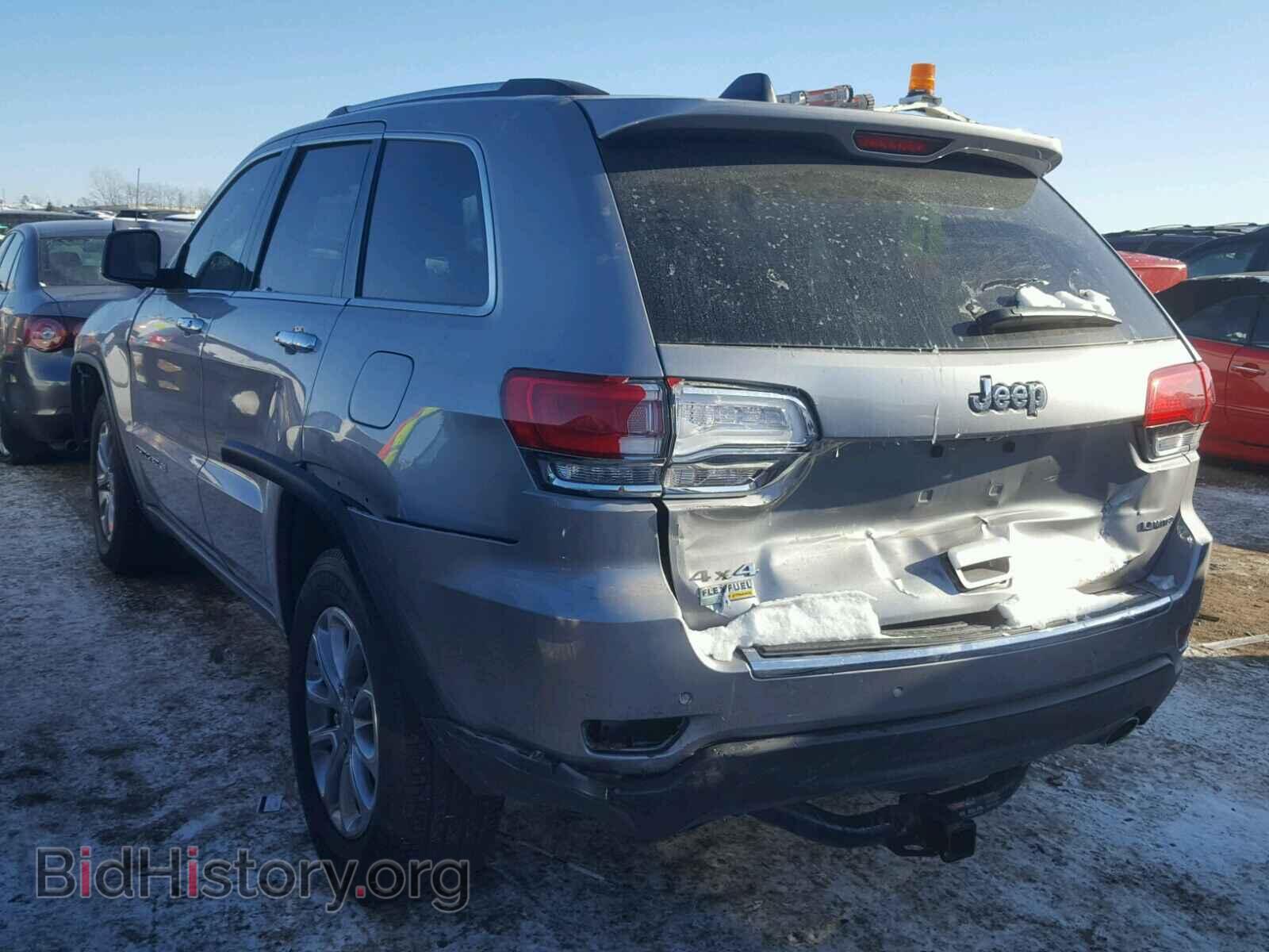 2015 JEEP CHEROKEE - VIN: 1C4RJFBG2FC844470 - Фото 3