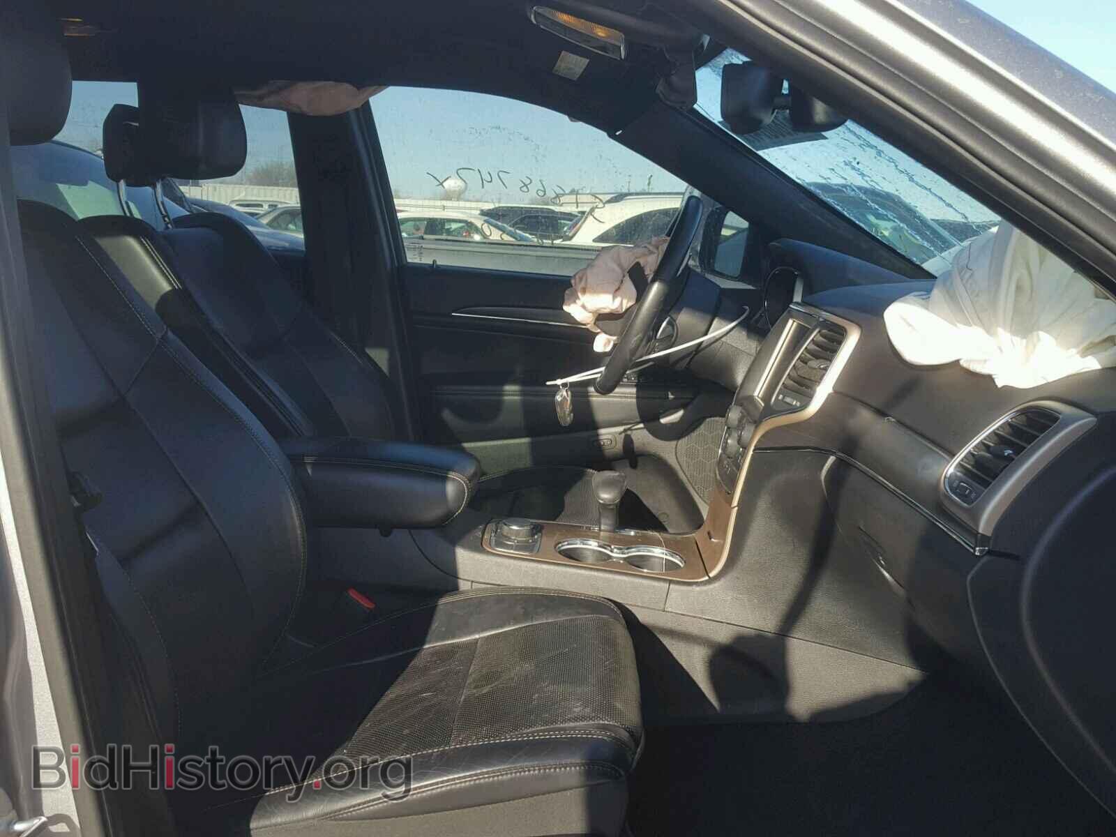 2015 JEEP CHEROKEE - VIN: 1C4RJFBG2FC844470 - Фото 5