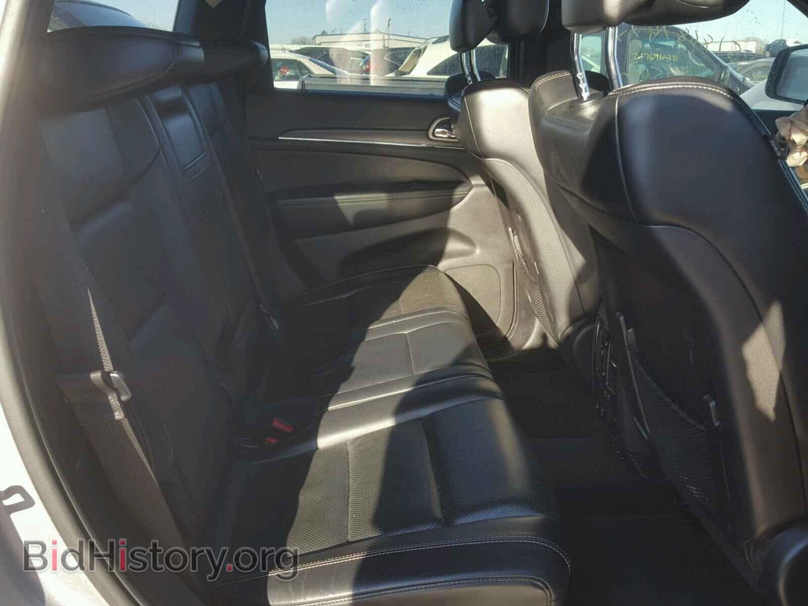 2015 JEEP CHEROKEE - VIN: 1C4RJFBG2FC844470 - Фото 6