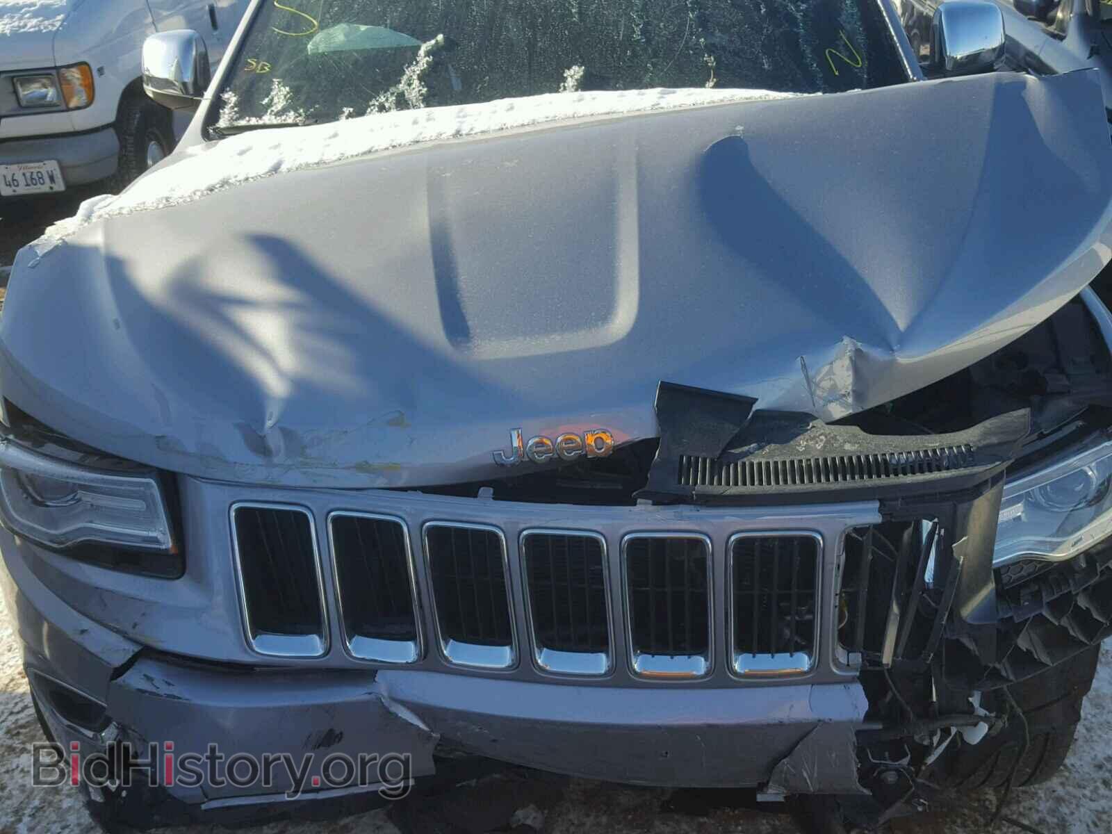 2015 JEEP CHEROKEE - VIN: 1C4RJFBG2FC844470 - Фото 7