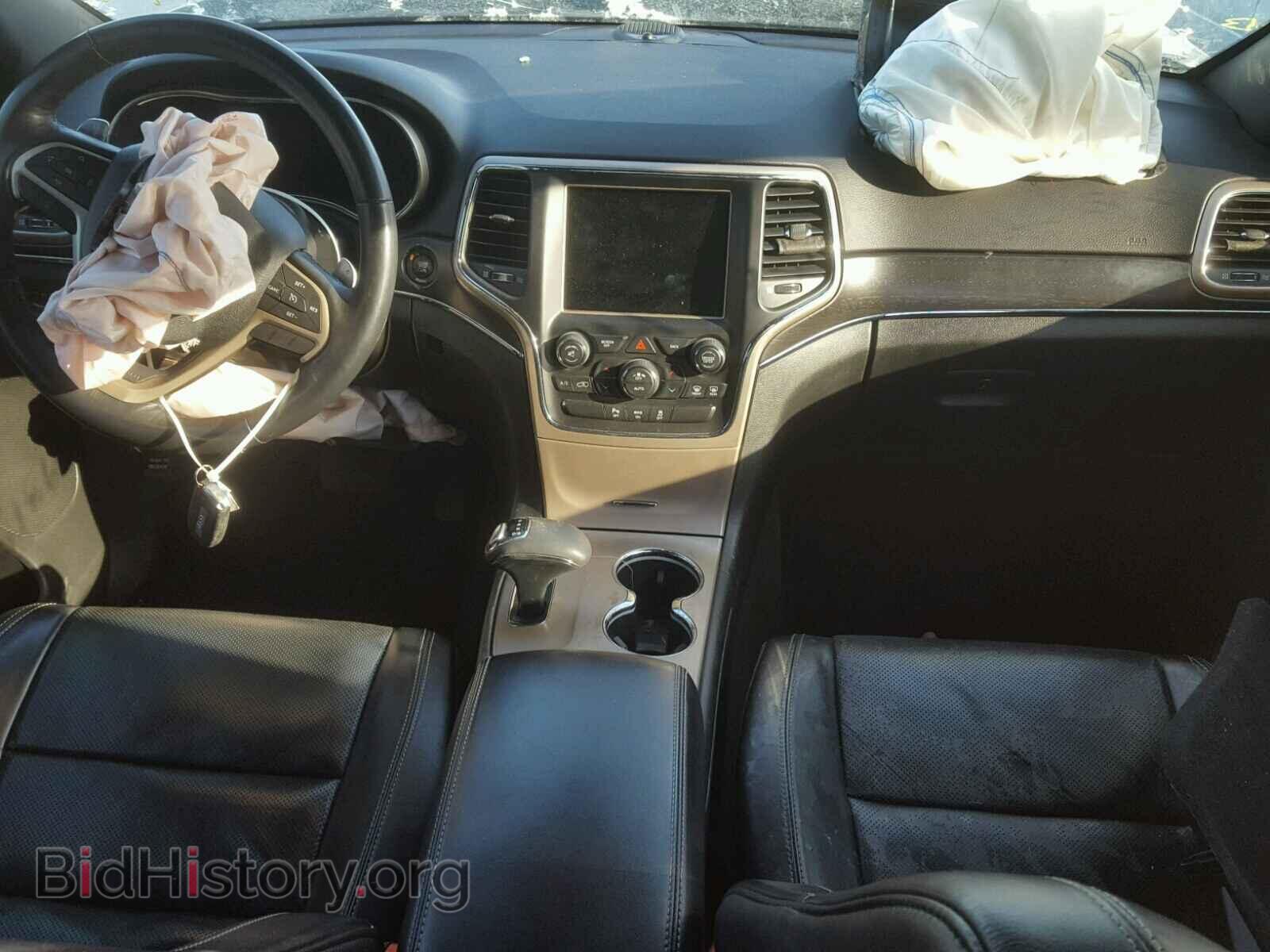 2015 JEEP CHEROKEE - VIN: 1C4RJFBG2FC844470 - Фото 9