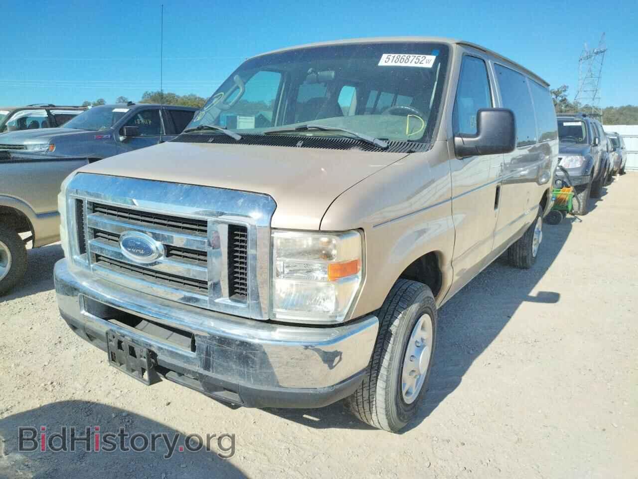 2008 FORD ECONOLINE - VIN: 1FBNE31L68DA64747 - Photo 2