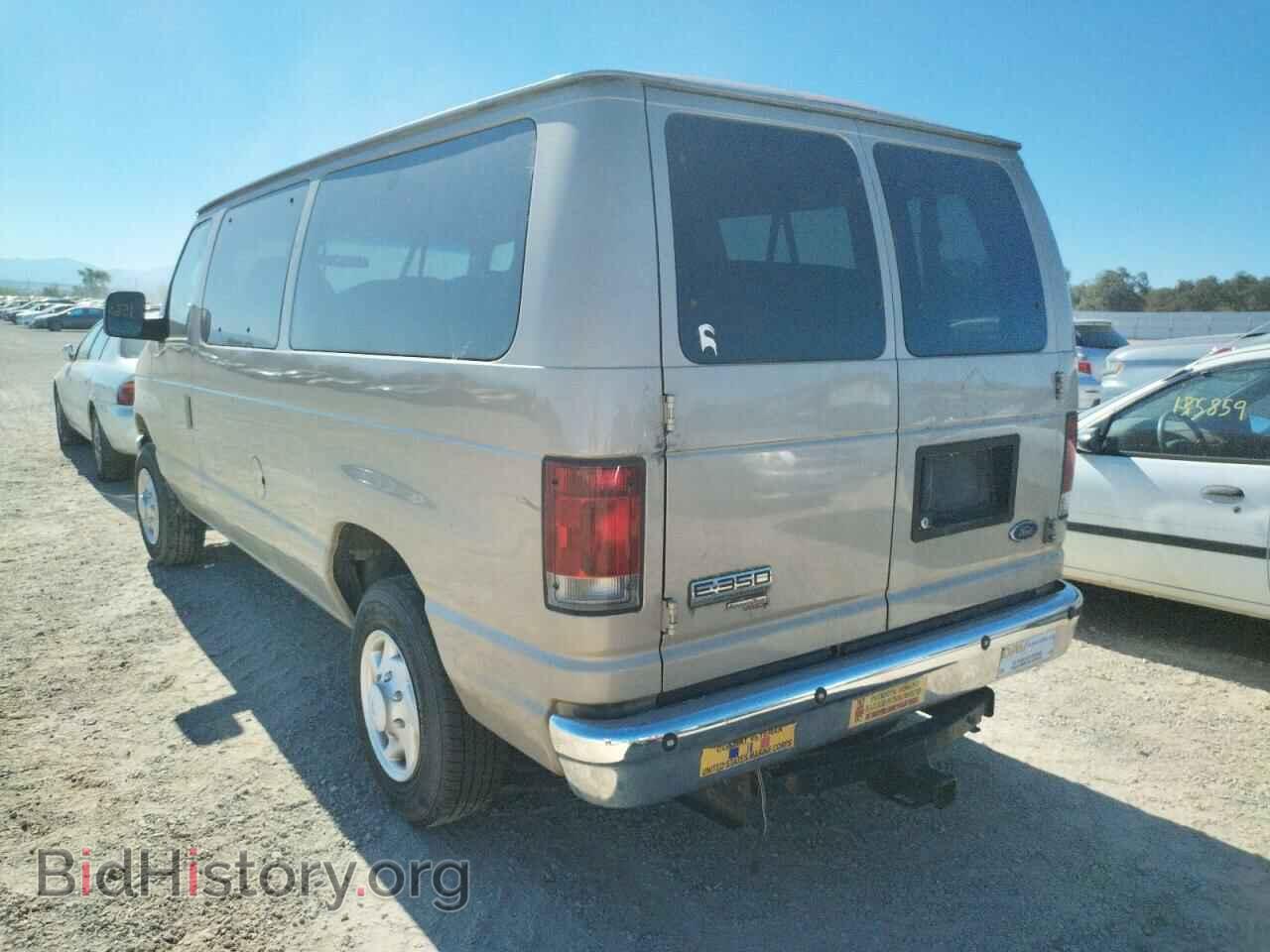 2008 FORD ECONOLINE - VIN: 1FBNE31L68DA64747 - Photo 3