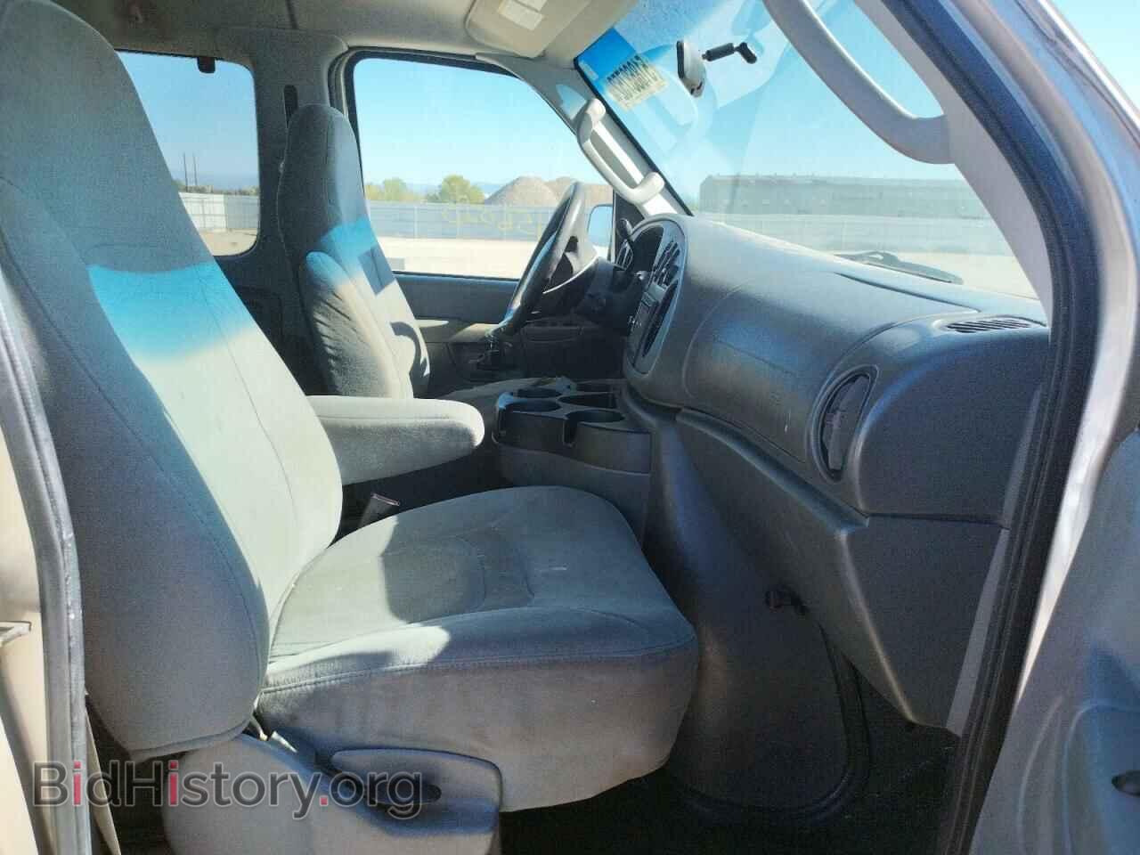 2008 FORD ECONOLINE - VIN: 1FBNE31L68DA64747 - Photo 5