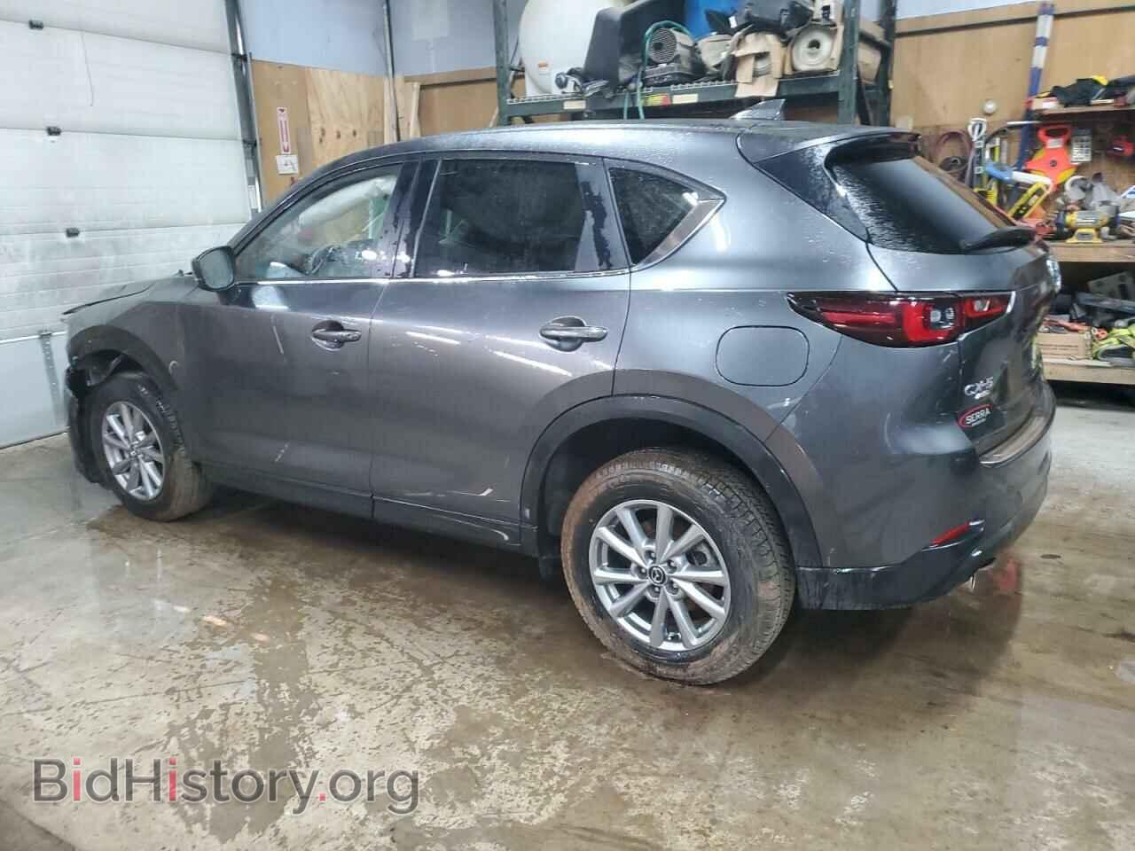 2023 MAZDA CX-5 PREFE - VIN: JM3KFBCM5P0164475 - Фото 2