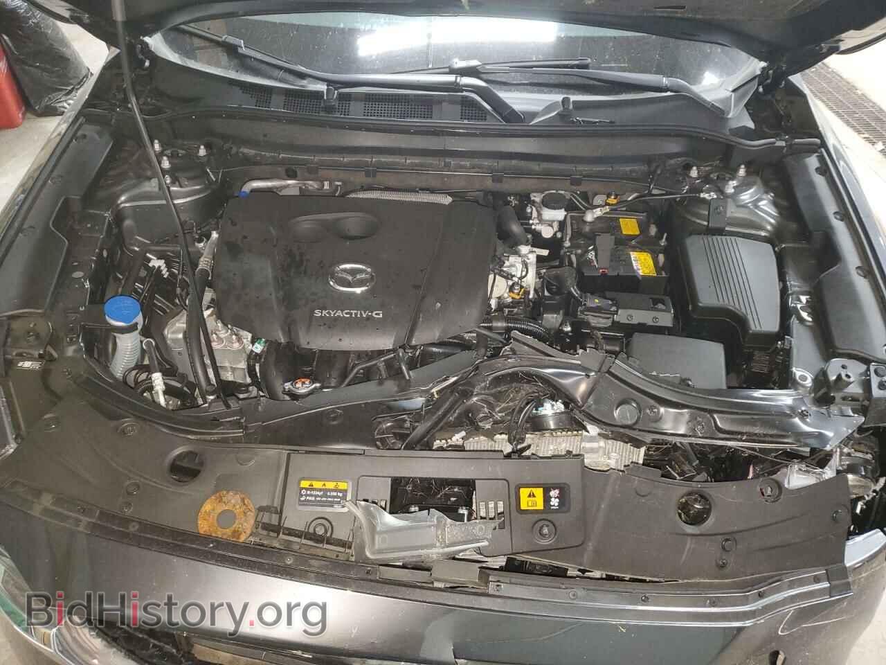 2023 MAZDA CX-5 PREFE - VIN: JM3KFBCM5P0164475 - Фото 12