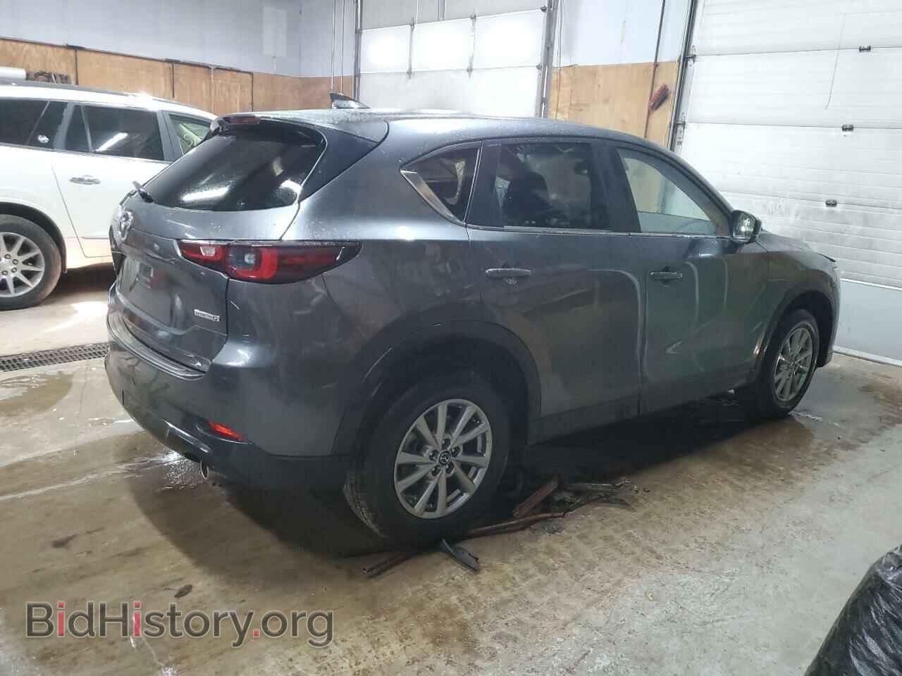 2023 MAZDA CX-5 PREFE - VIN: JM3KFBCM5P0164475 - Фото 3