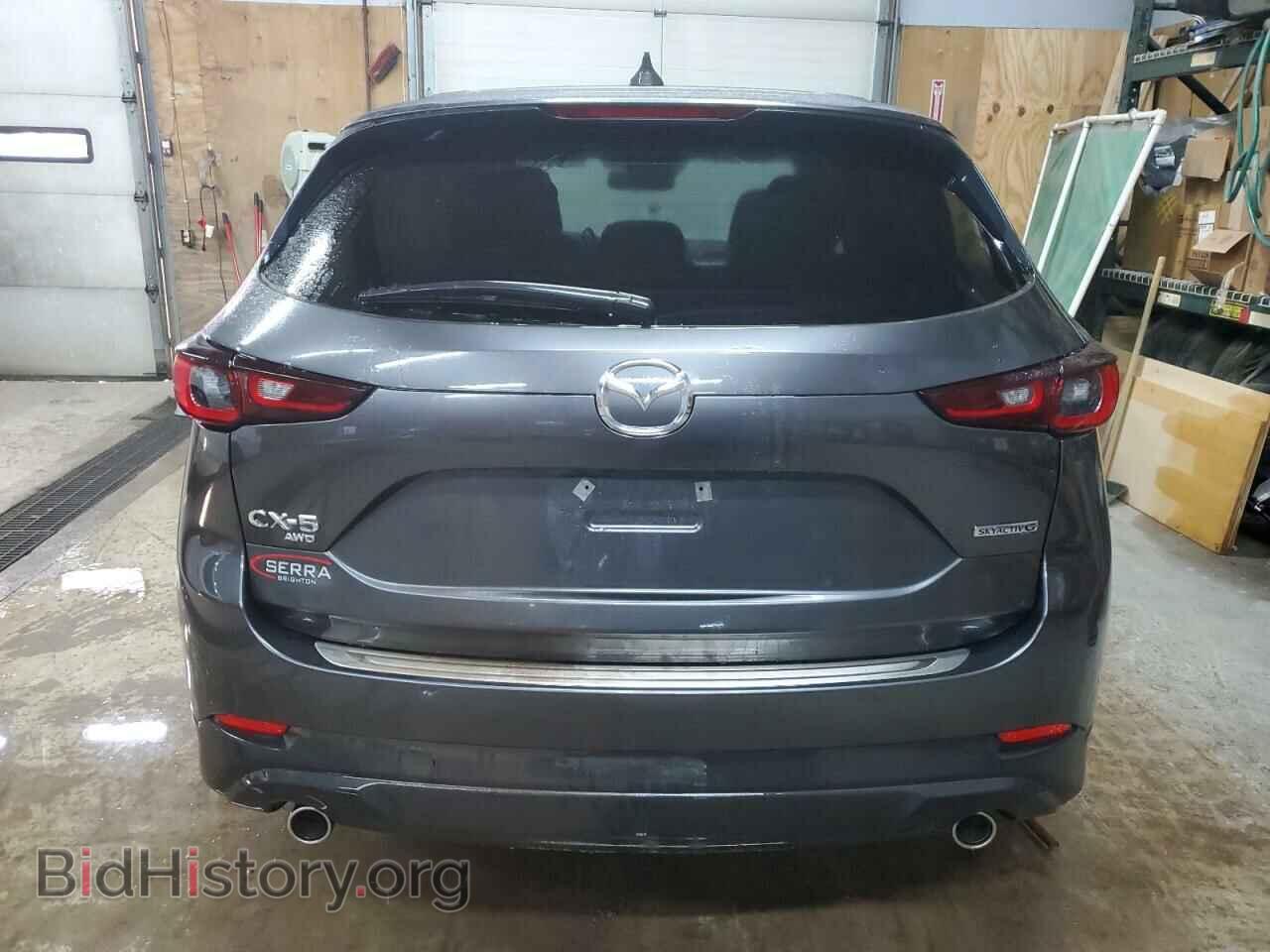 2023 MAZDA CX-5 PREFE - VIN: JM3KFBCM5P0164475 - Фото 6