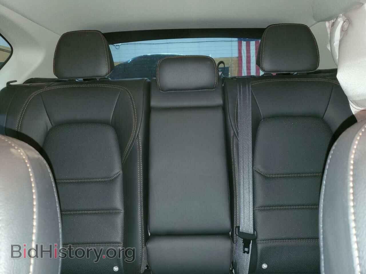 2023 MAZDA CX-5 PREFE - VIN: JM3KFBCM5P0164475 - Фото 10