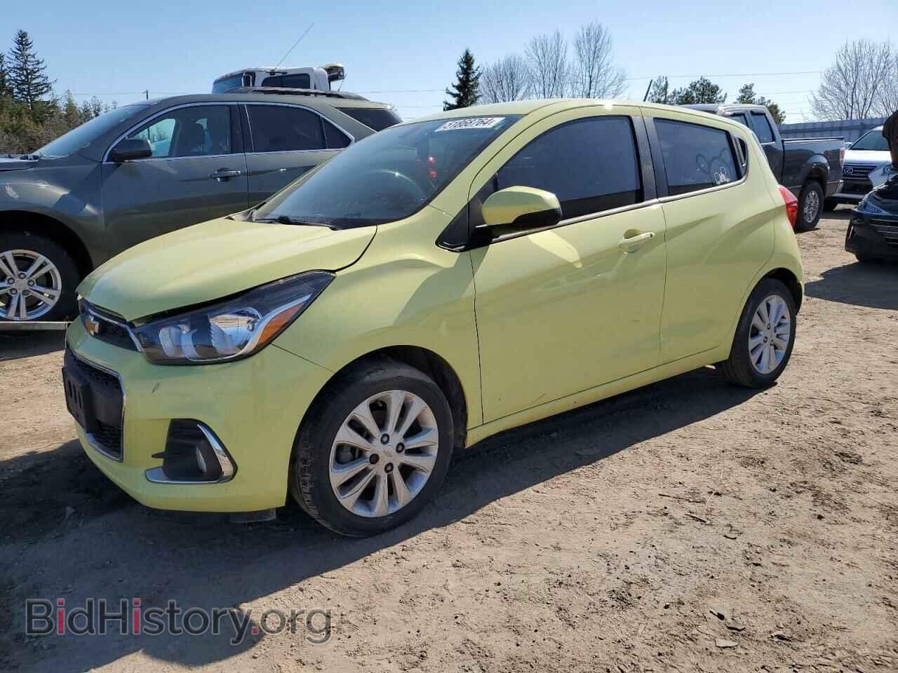 Photo KL8CD6SA6HC758874 - CHEVROLET SPARK 2017