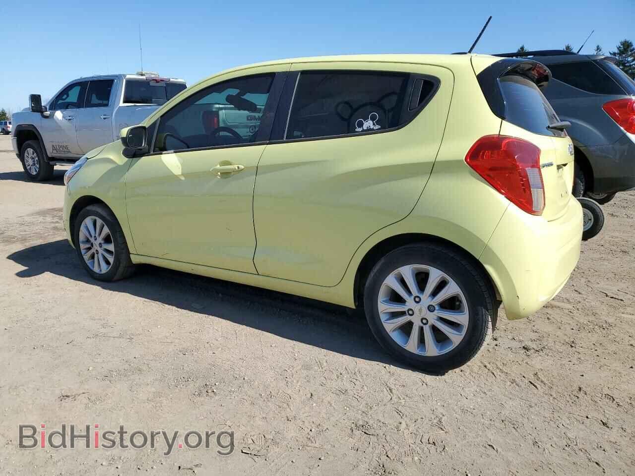2017 CHEVROLET SPARK - VIN: KL8CD6SA6HC758874 - Фото 2