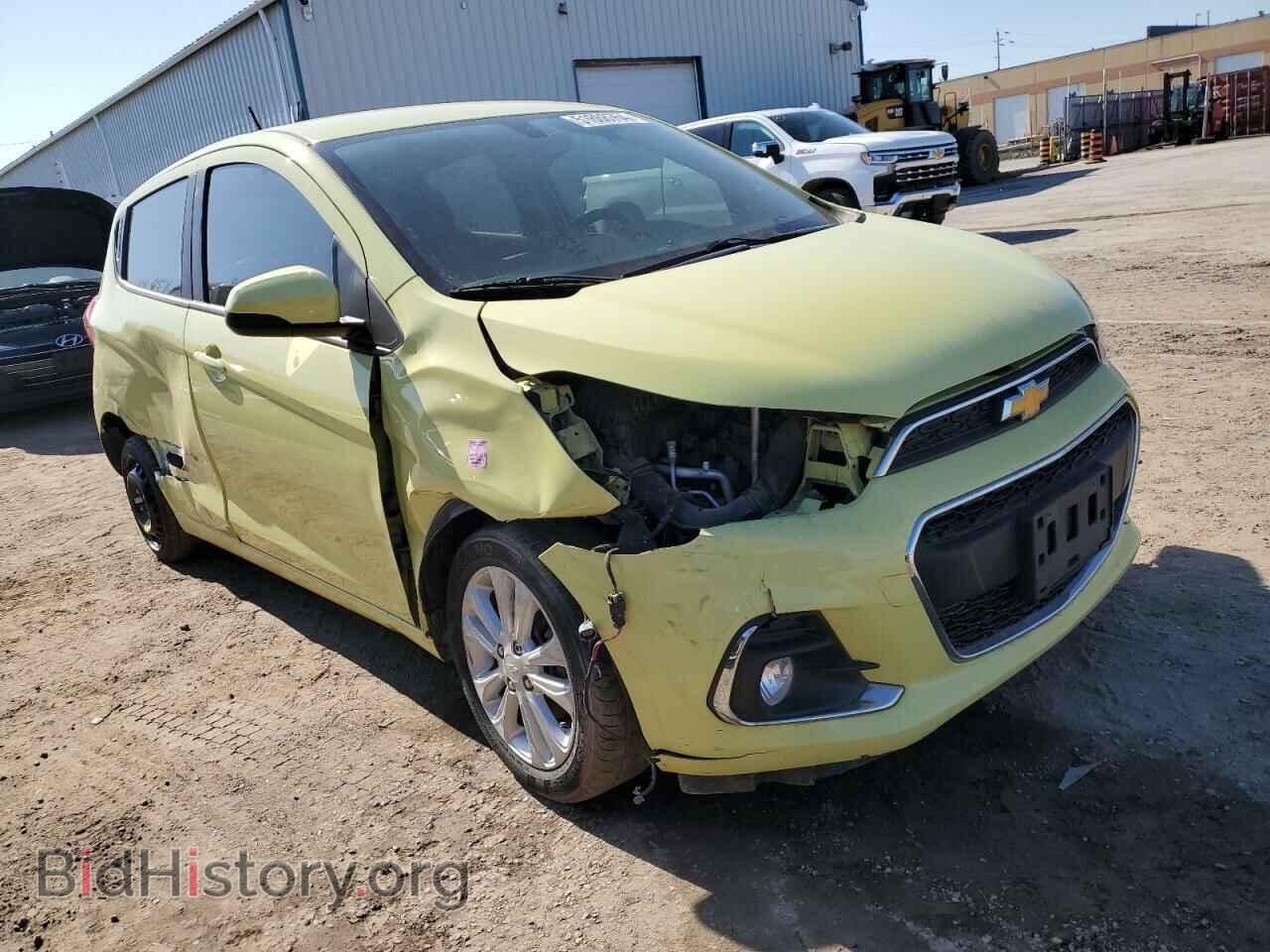 2017 CHEVROLET SPARK - VIN: KL8CD6SA6HC758874 - Фото 4