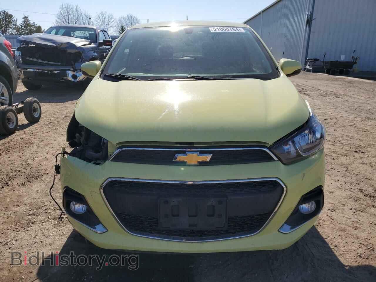 2017 CHEVROLET SPARK - VIN: KL8CD6SA6HC758874 - Фото 5