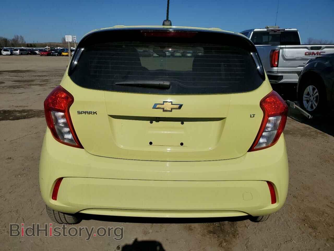 2017 CHEVROLET SPARK - VIN: KL8CD6SA6HC758874 - Фото 6