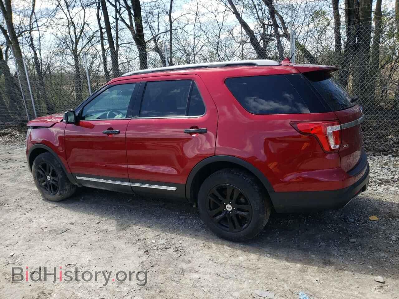 2019 FORD EXPLORER - VIN: 1FM5K8D80KGA05994 - Фото 2
