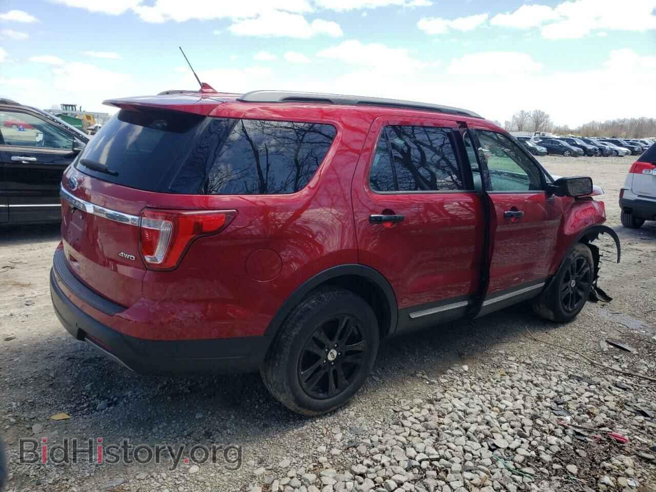 2019 FORD EXPLORER - VIN: 1FM5K8D80KGA05994 - Фото 3
