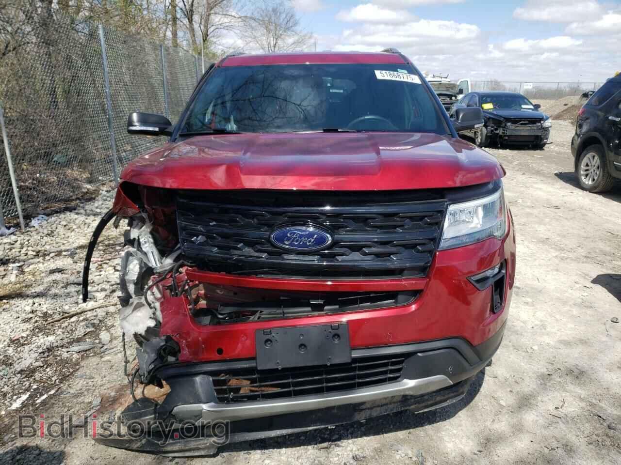 2019 FORD EXPLORER - VIN: 1FM5K8D80KGA05994 - Фото 5