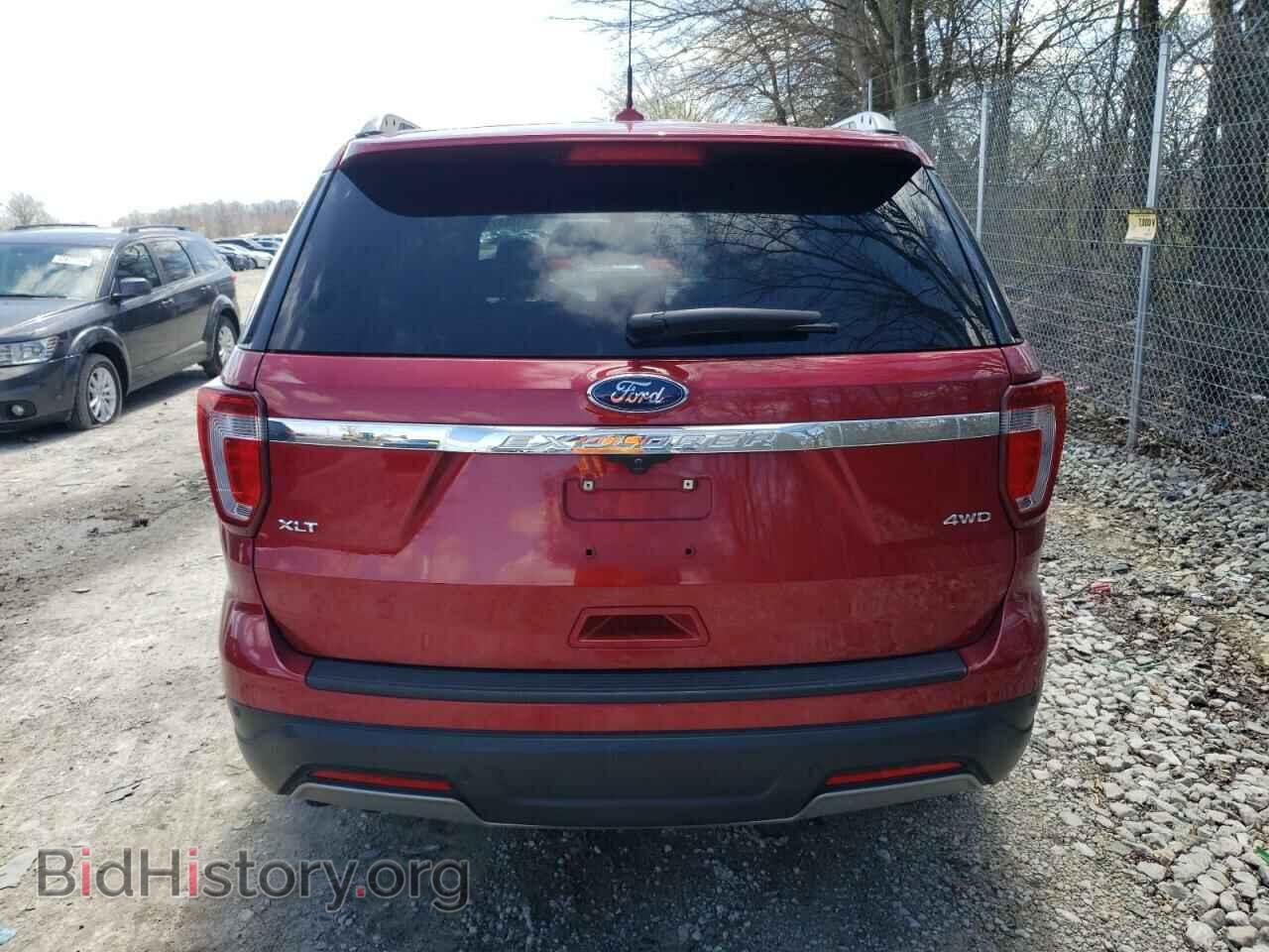 2019 FORD EXPLORER - VIN: 1FM5K8D80KGA05994 - Фото 6