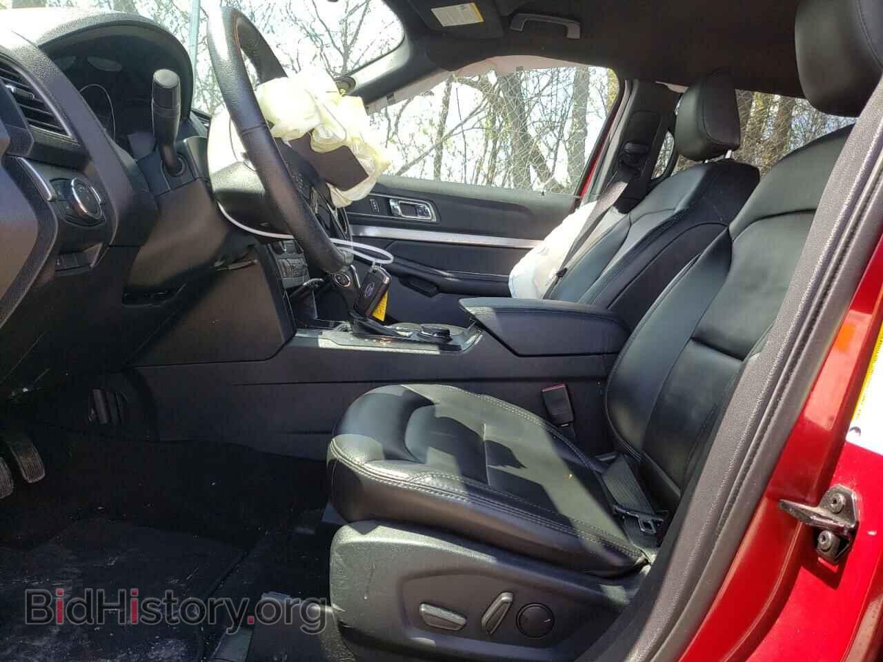 2019 FORD EXPLORER - VIN: 1FM5K8D80KGA05994 - Фото 7