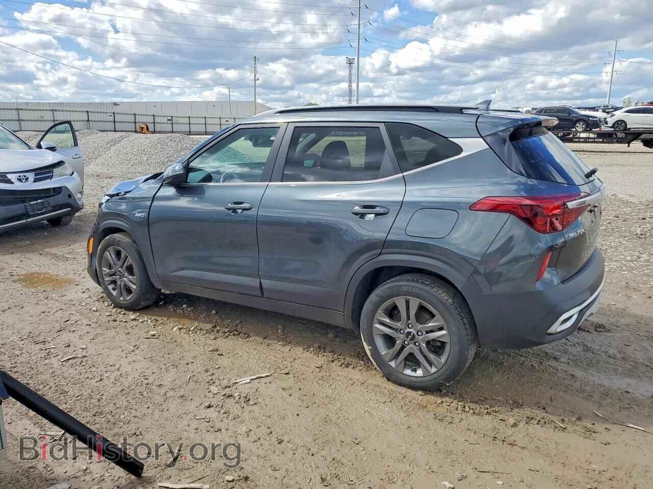 2023 KIA SELTOS - VIN: KNDEUCAA4P7466535 - Фото 2
