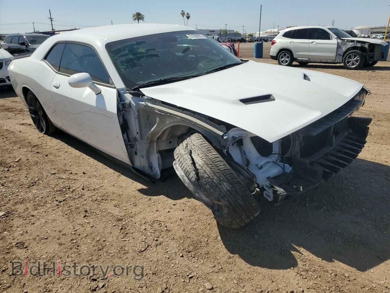 2022 DODGE CHALLENGER - VIN: 2C3CDZAG5NH178365 - Фото 4