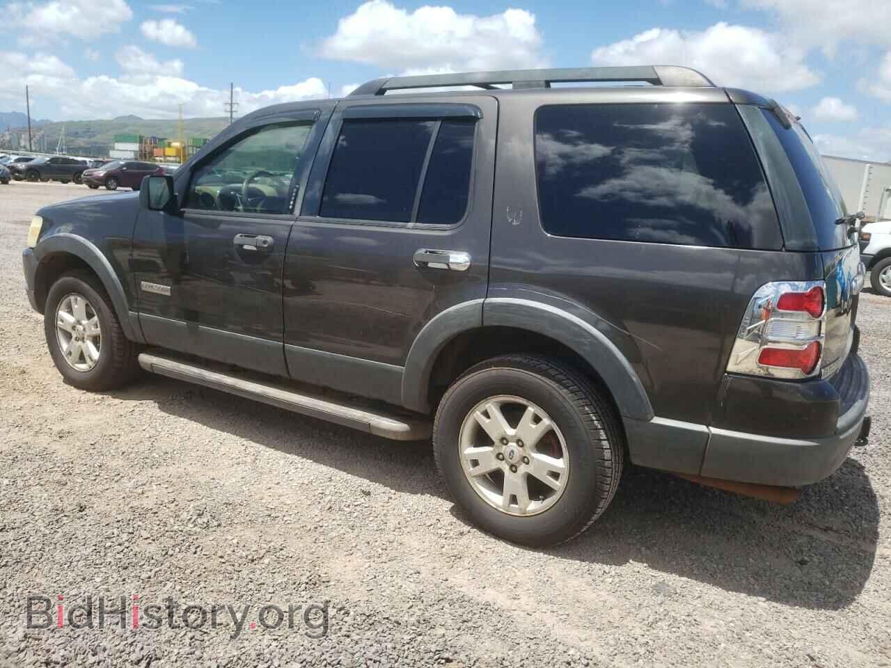 2006 FORD EXPLORER - VIN: 1FMEU73E56UB65811 - Фото 2
