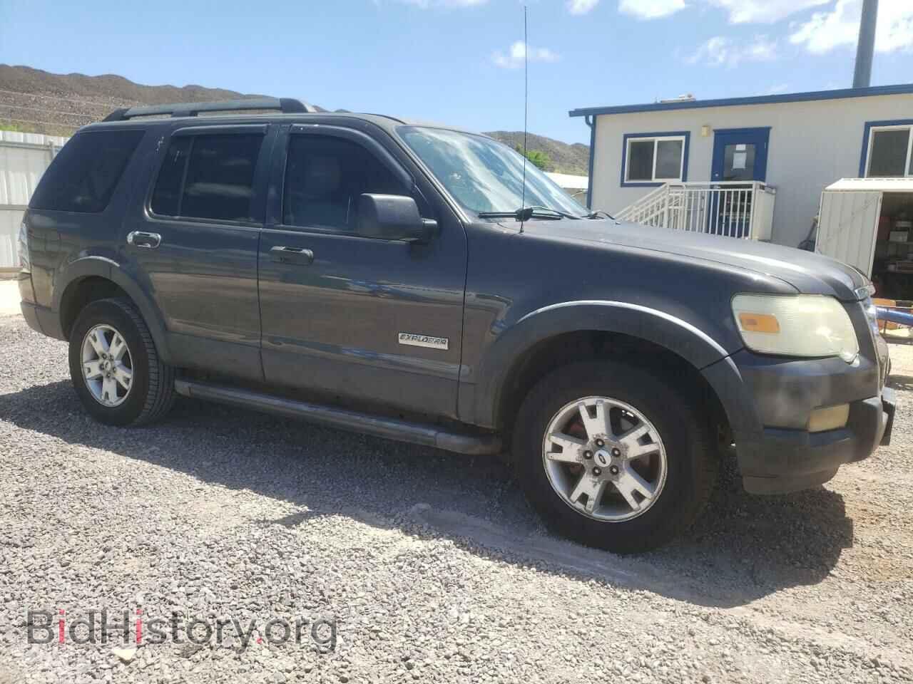 2006 FORD EXPLORER - VIN: 1FMEU73E56UB65811 - Фото 4