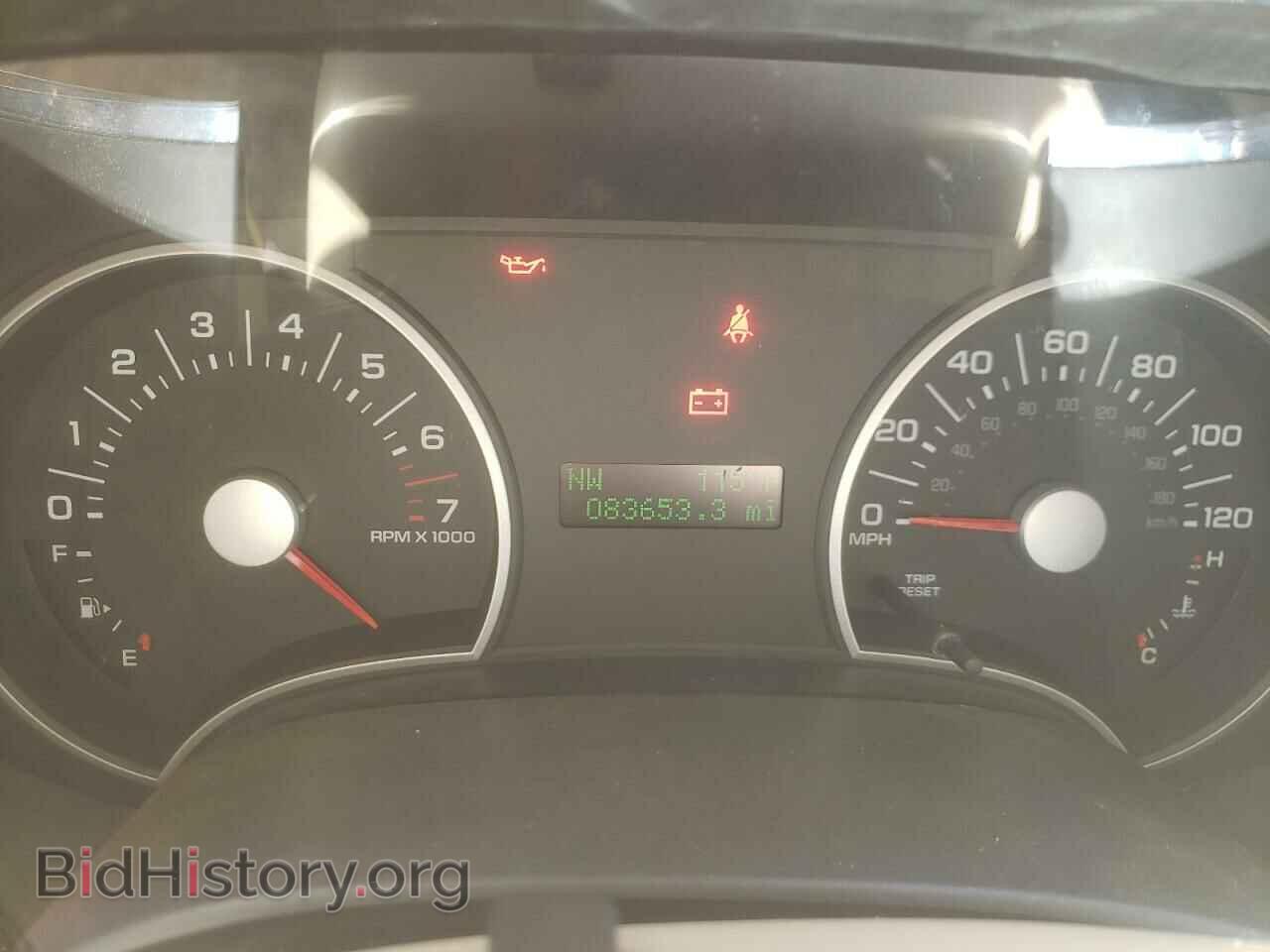 2006 FORD EXPLORER - VIN: 1FMEU73E56UB65811 - Фото 9