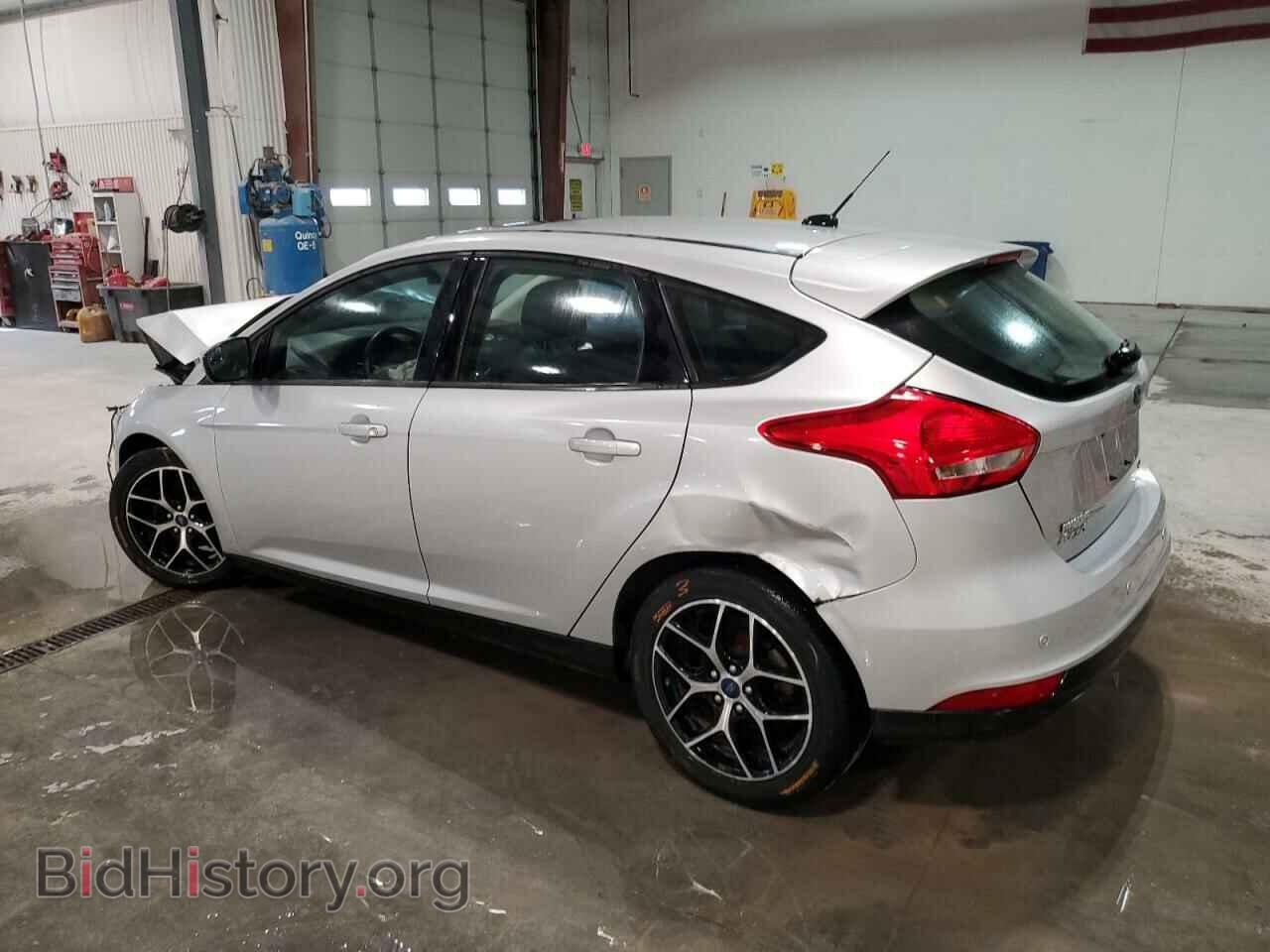 2018 FORD FOCUS - VIN: 1FADP3M22JL223835 - Photo 2