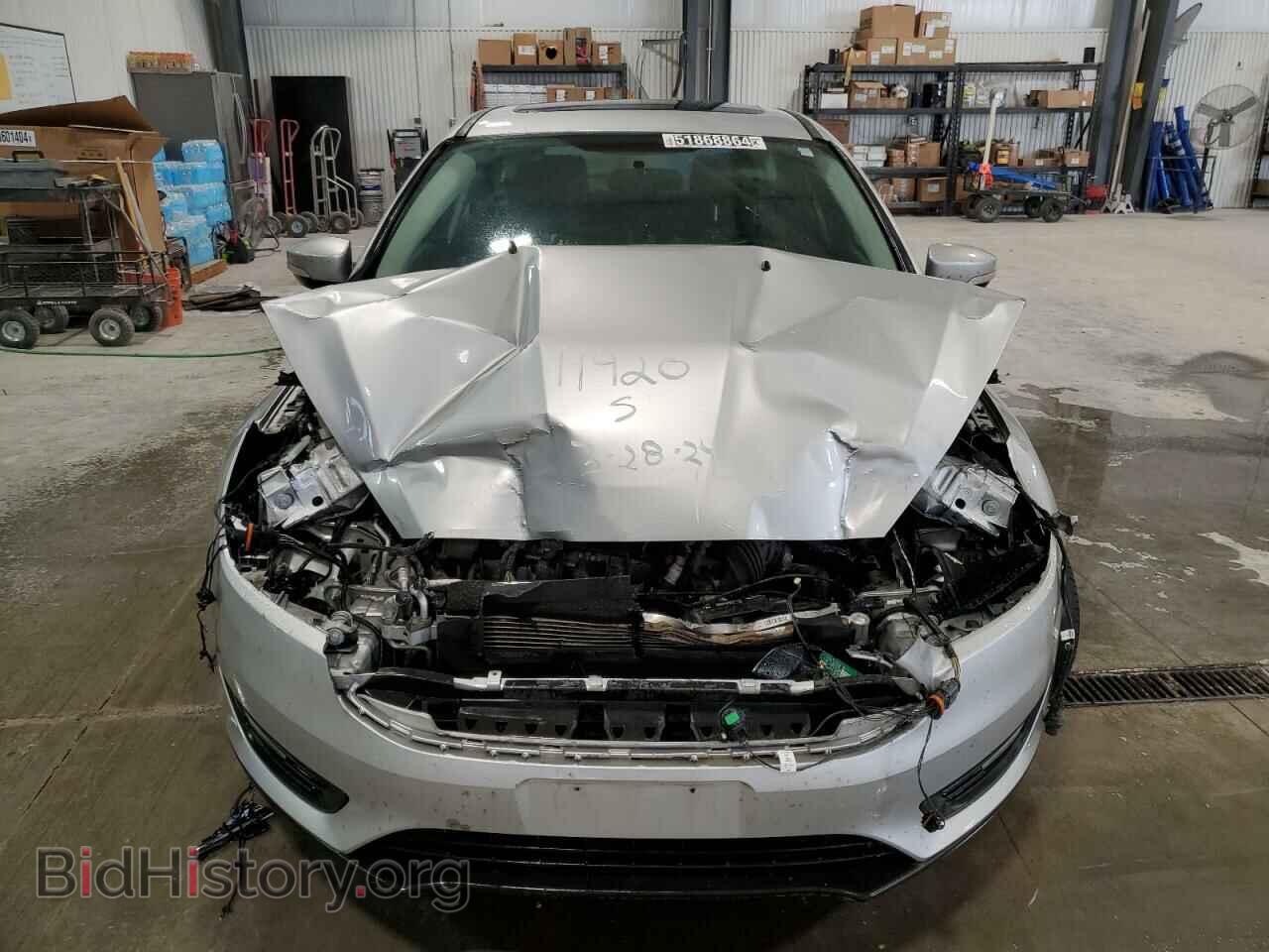 2018 FORD FOCUS - VIN: 1FADP3M22JL223835 - Photo 5