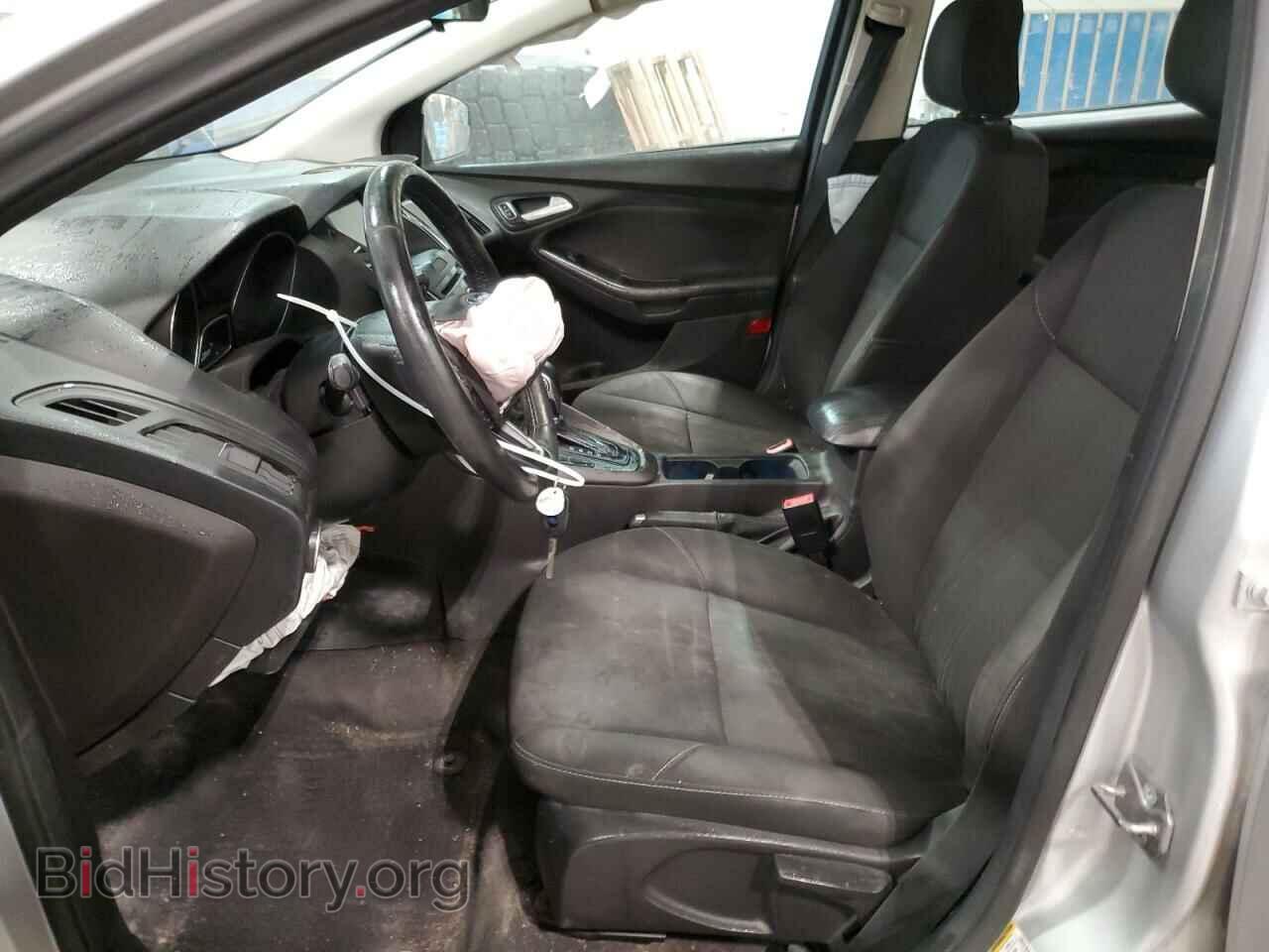 2018 FORD FOCUS - VIN: 1FADP3M22JL223835 - Photo 7