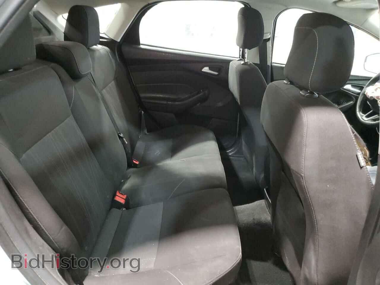 2018 FORD FOCUS - VIN: 1FADP3M22JL223835 - Photo 10