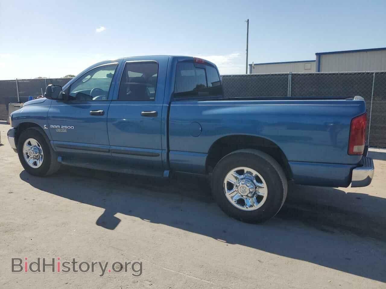 2005 DODGE RAM 2500 - VIN: 3D7KR28C45G700735 - Фото 2
