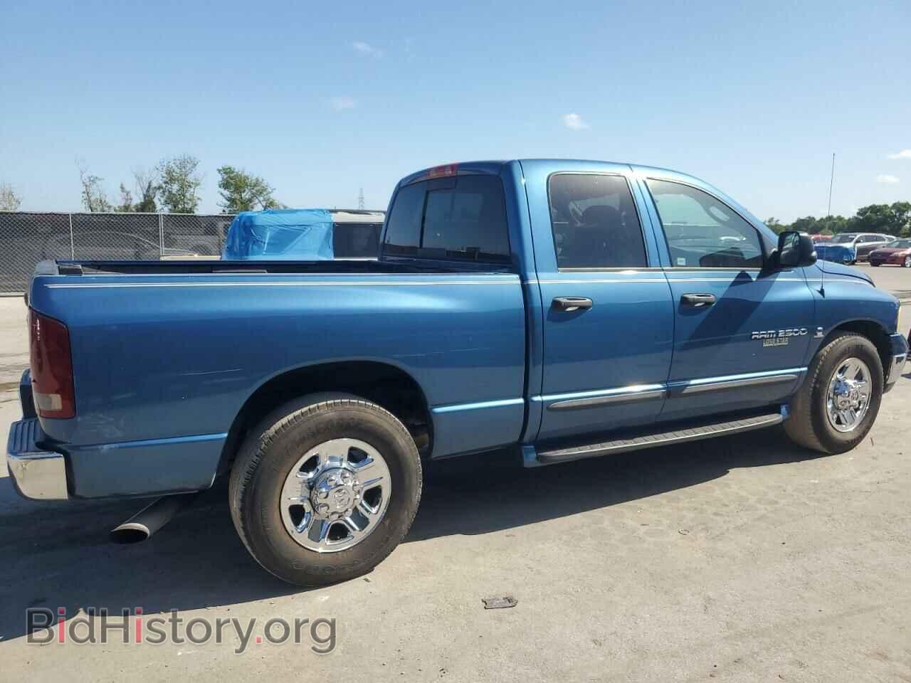 2005 DODGE RAM 2500 - VIN: 3D7KR28C45G700735 - Фото 3